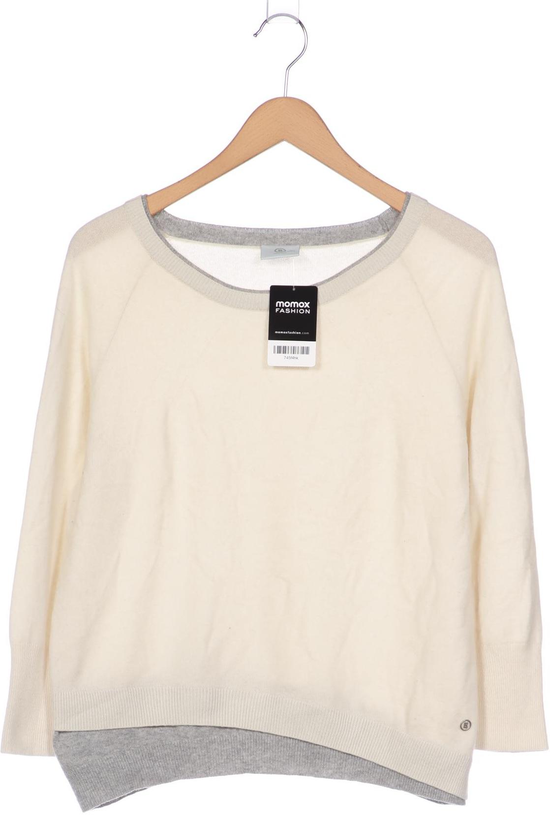 

Bogner Damen Pullover, beige, Gr. 42