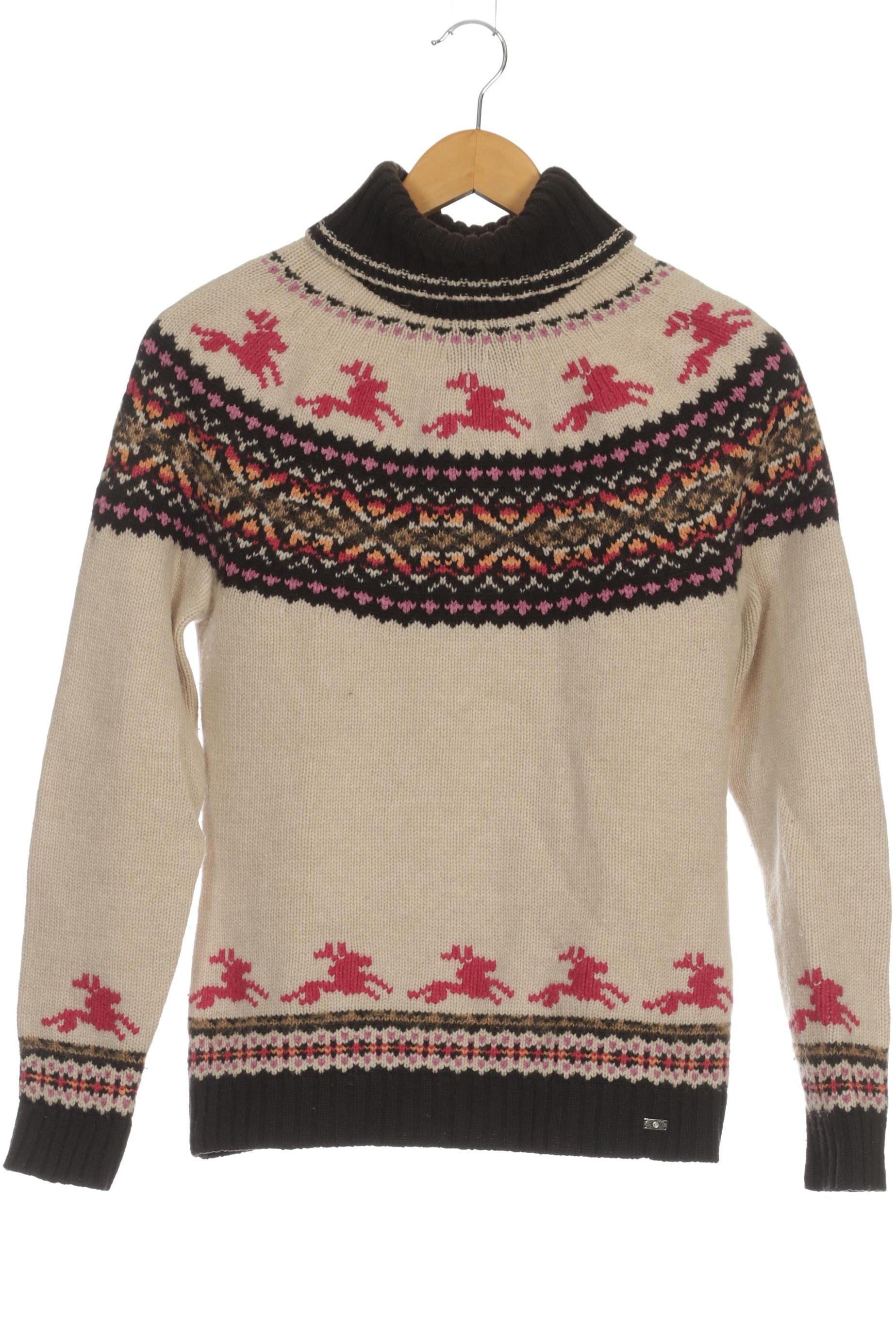 

Bogner Damen Pullover, beige, Gr. 38