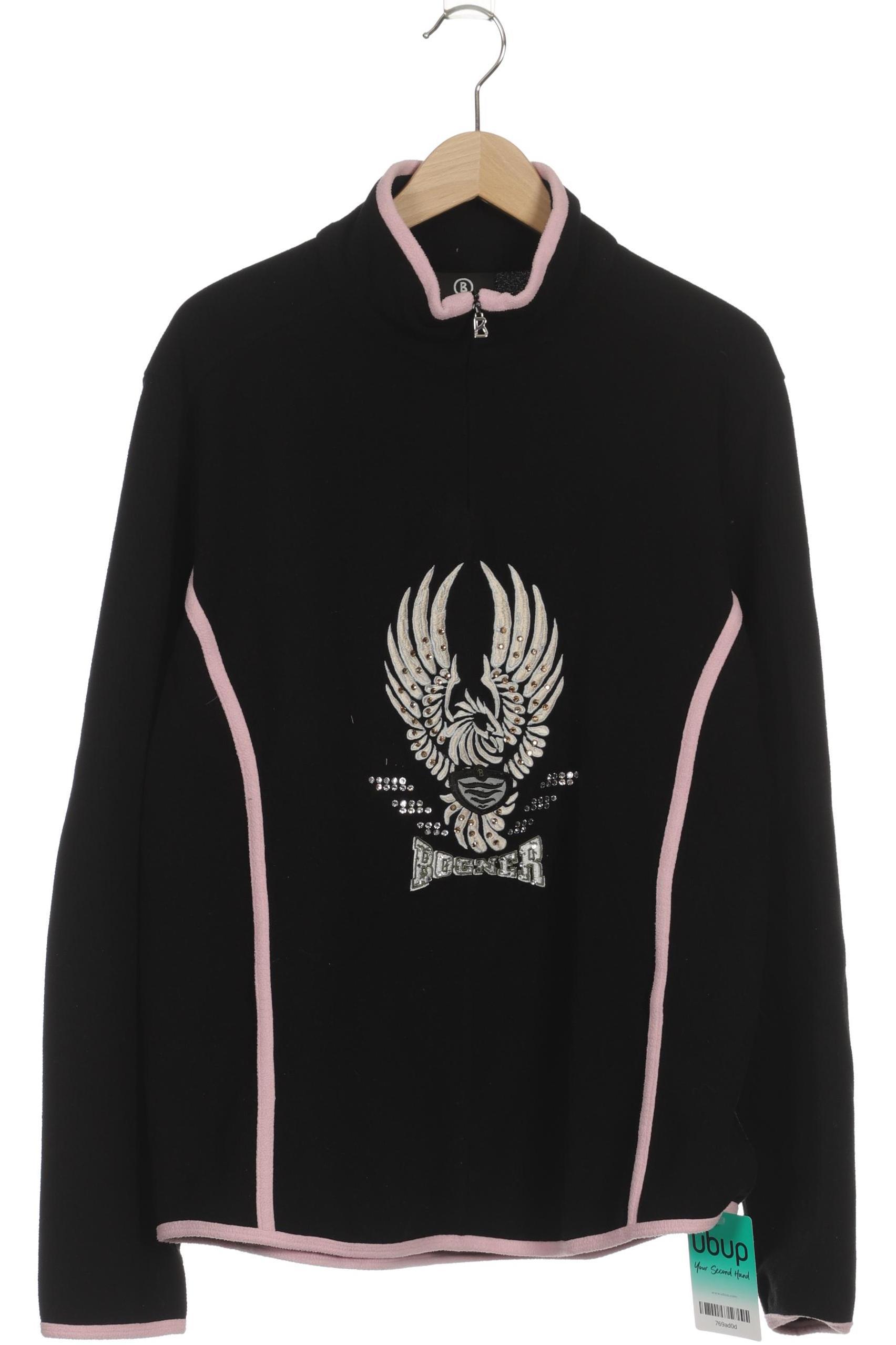 

Bogner Damen Pullover, schwarz, Gr. 44