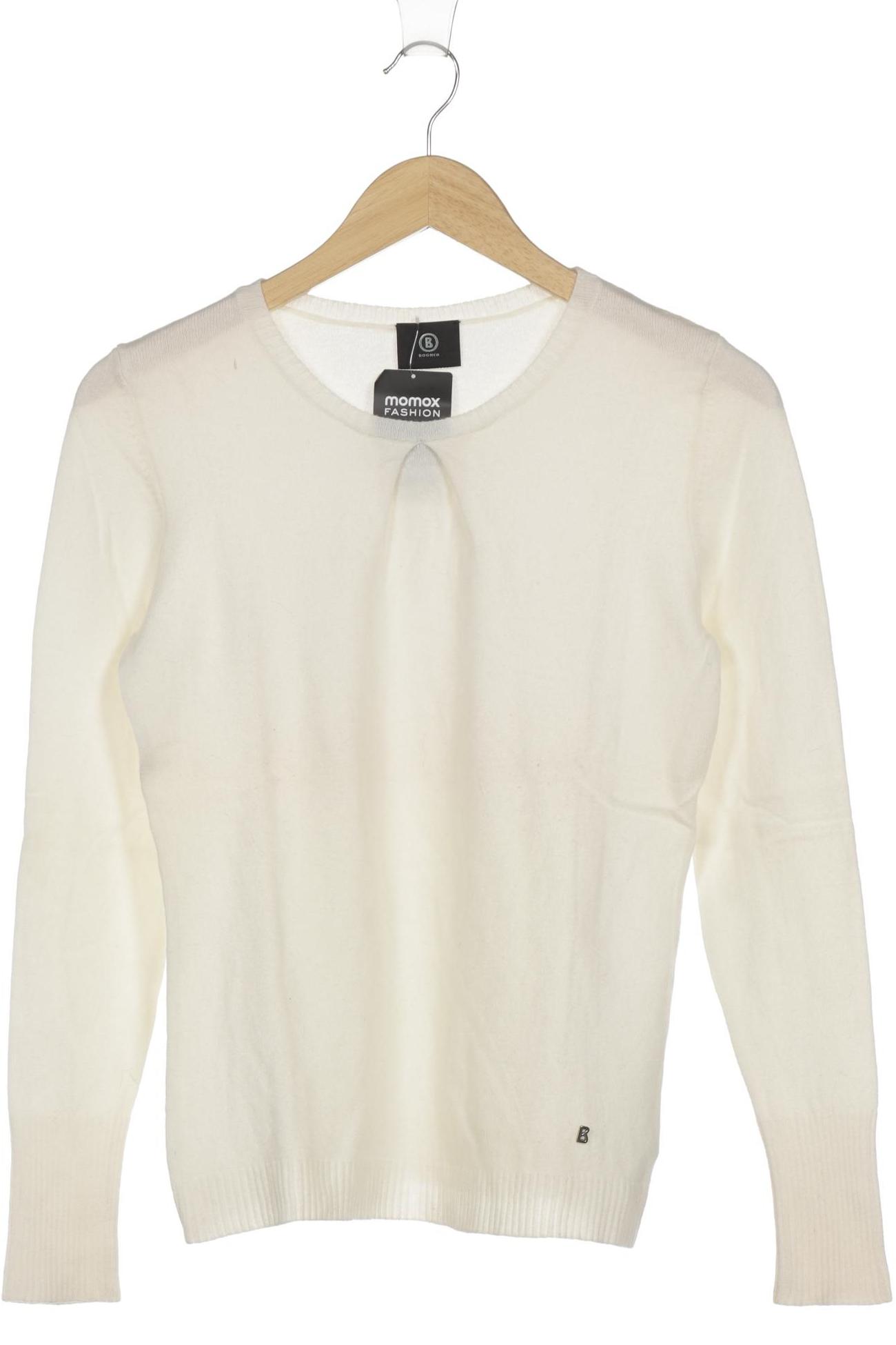 

Bogner Damen Pullover, beige, Gr. 38