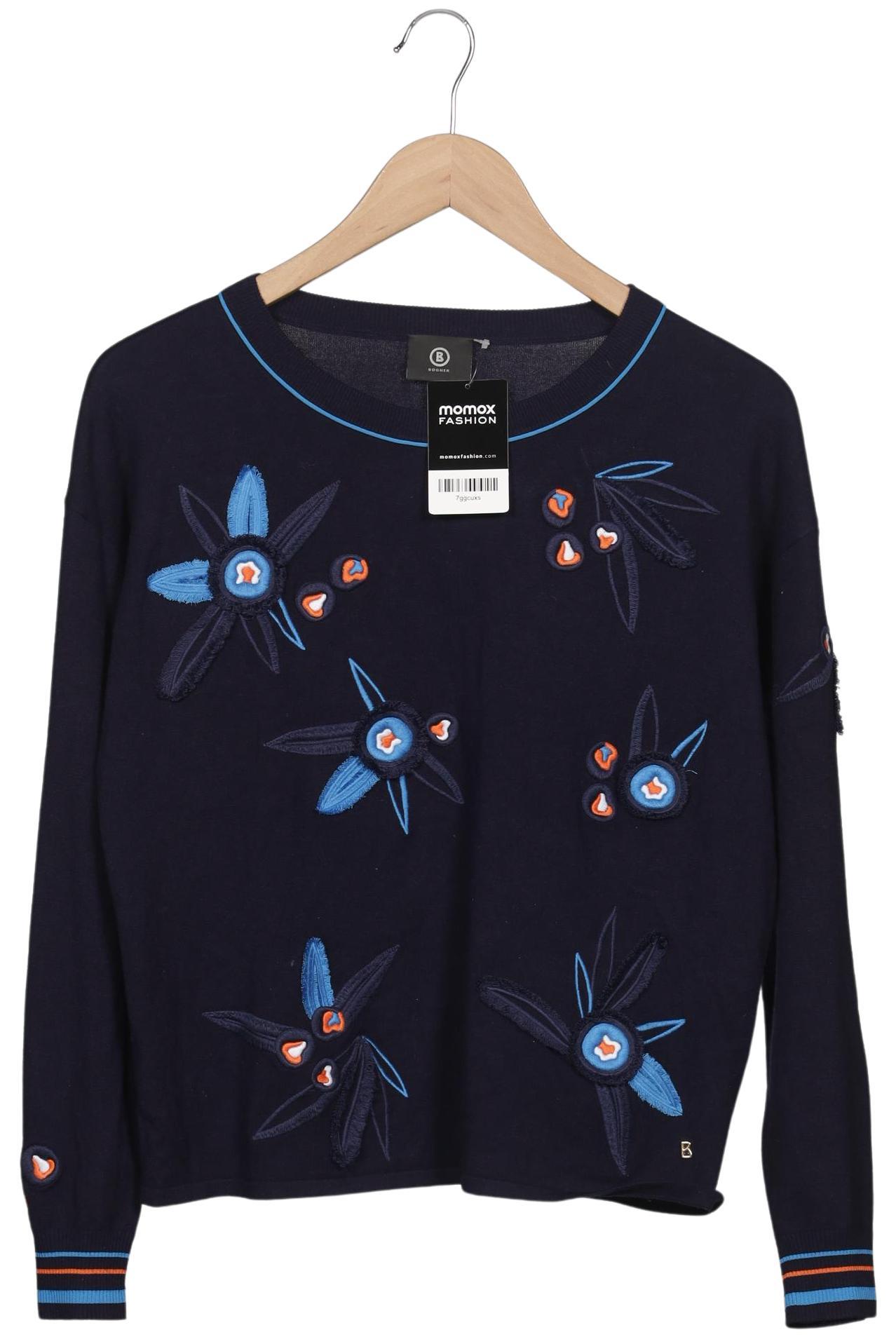 

Bogner Damen Pullover, marineblau, Gr. 36