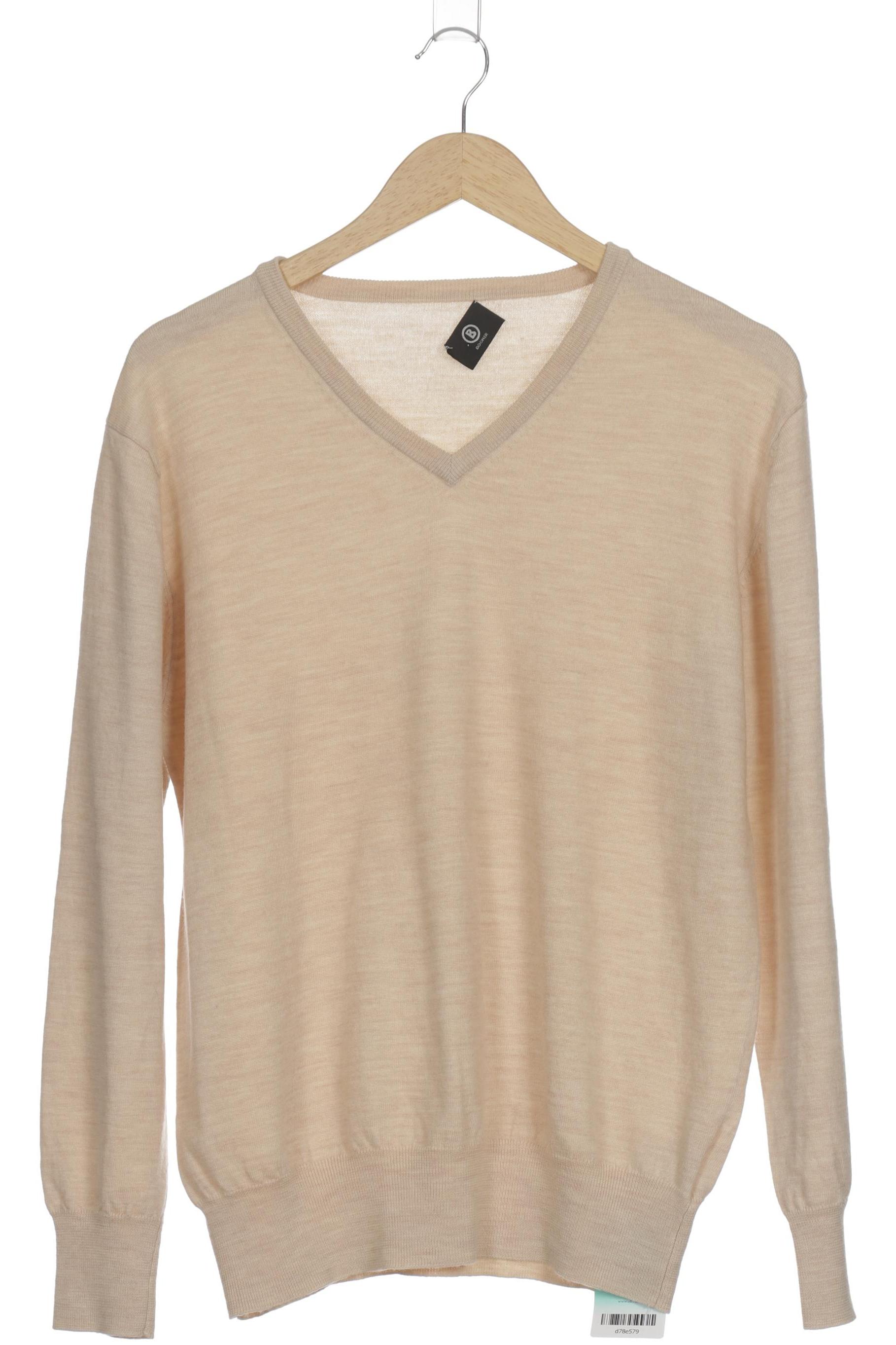 

Bogner Damen Pullover, beige, Gr. 52