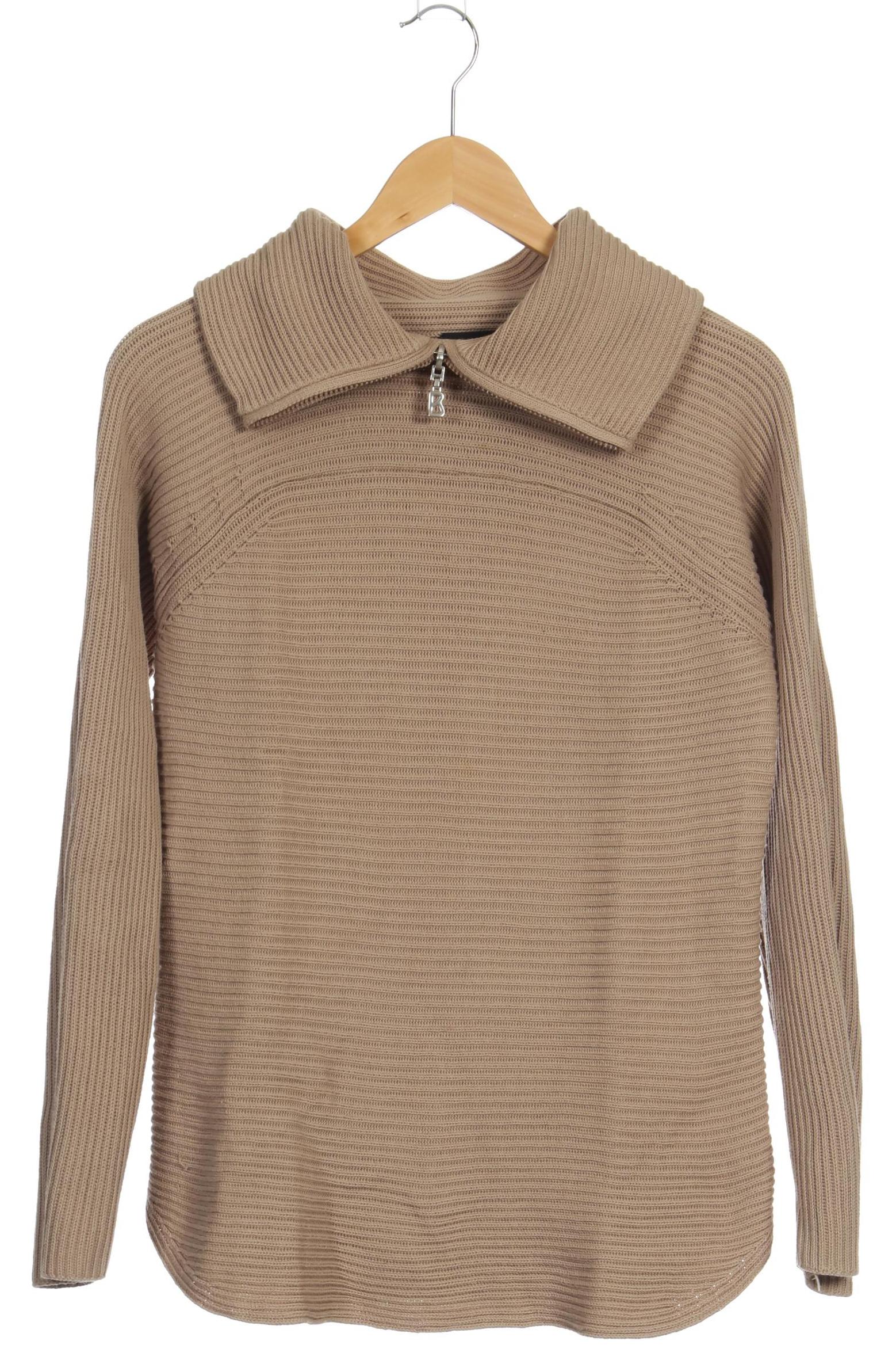 

Bogner Damen Pullover, beige, Gr. 42