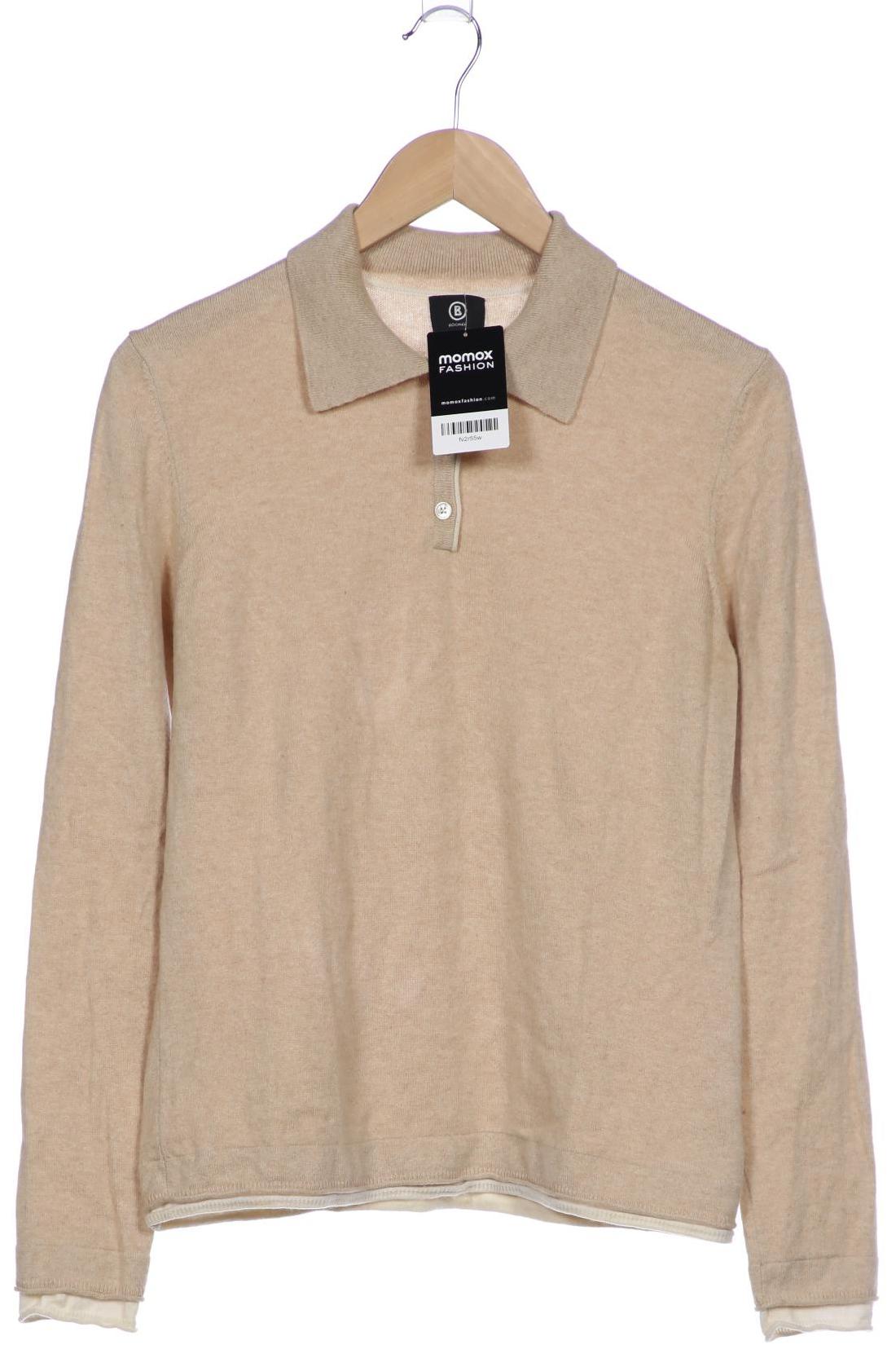 

Bogner Damen Pullover, beige, Gr. 44