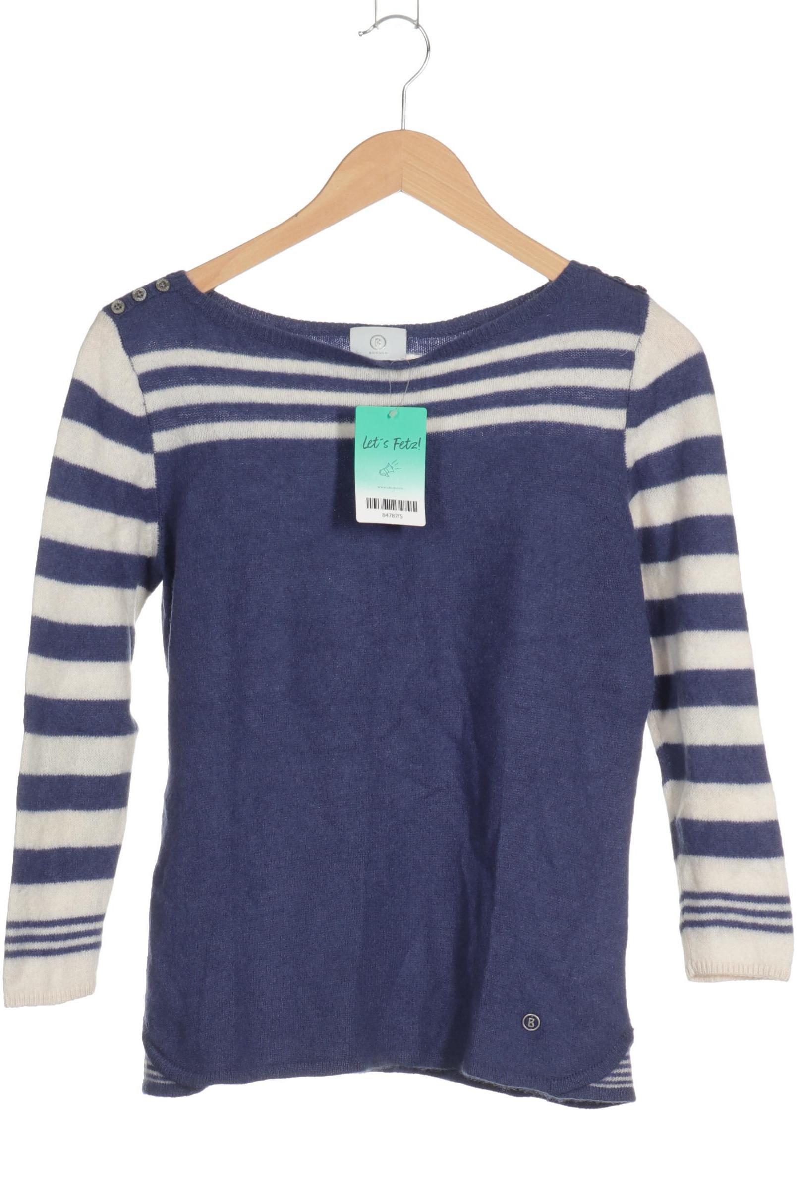 

Bogner Damen Pullover, blau, Gr. 42