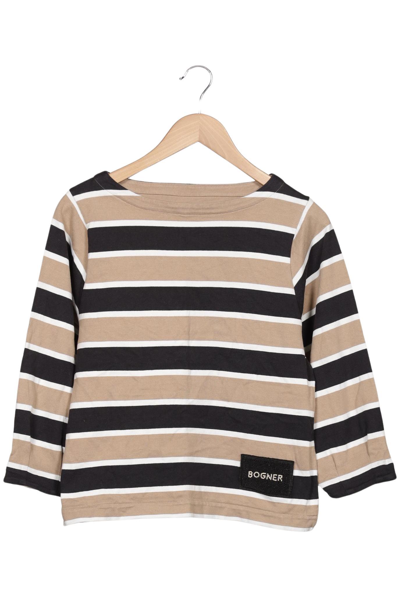 

Bogner Damen Pullover, beige, Gr. 36