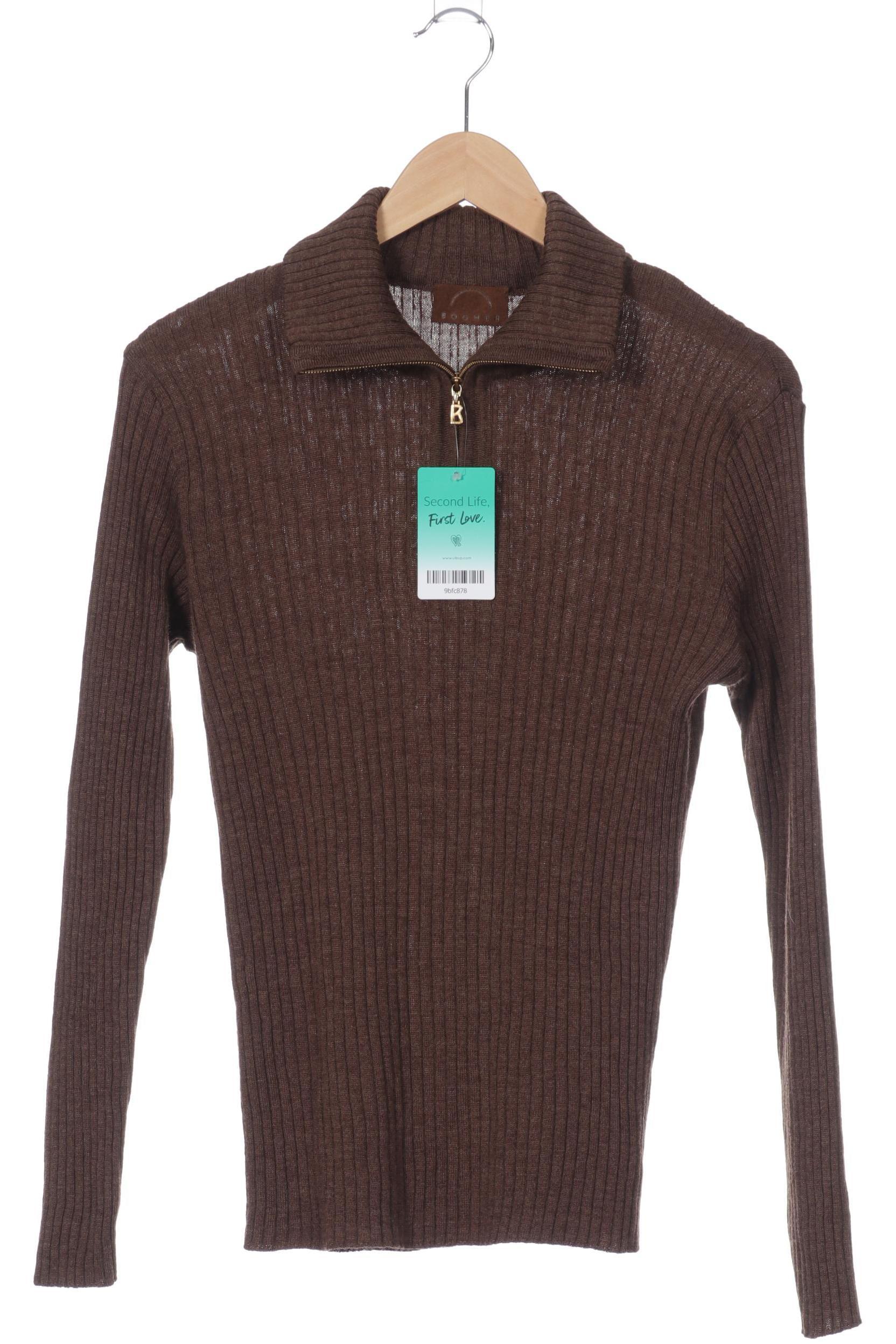 

Bogner Damen Pullover, braun, Gr.