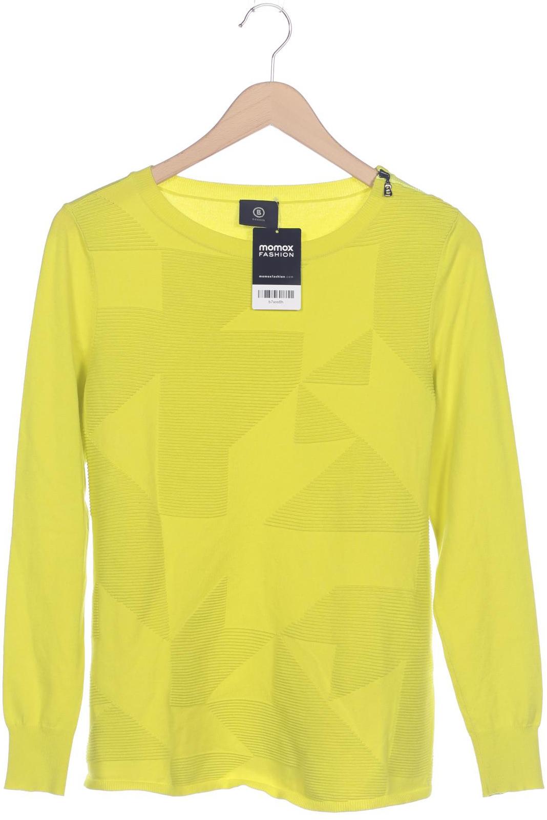 

Bogner Damen Pullover, neon