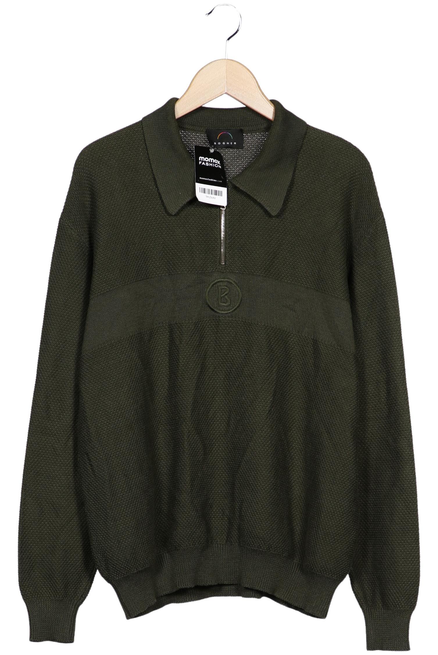 

Bogner Damen Pullover, grün, Gr. 38