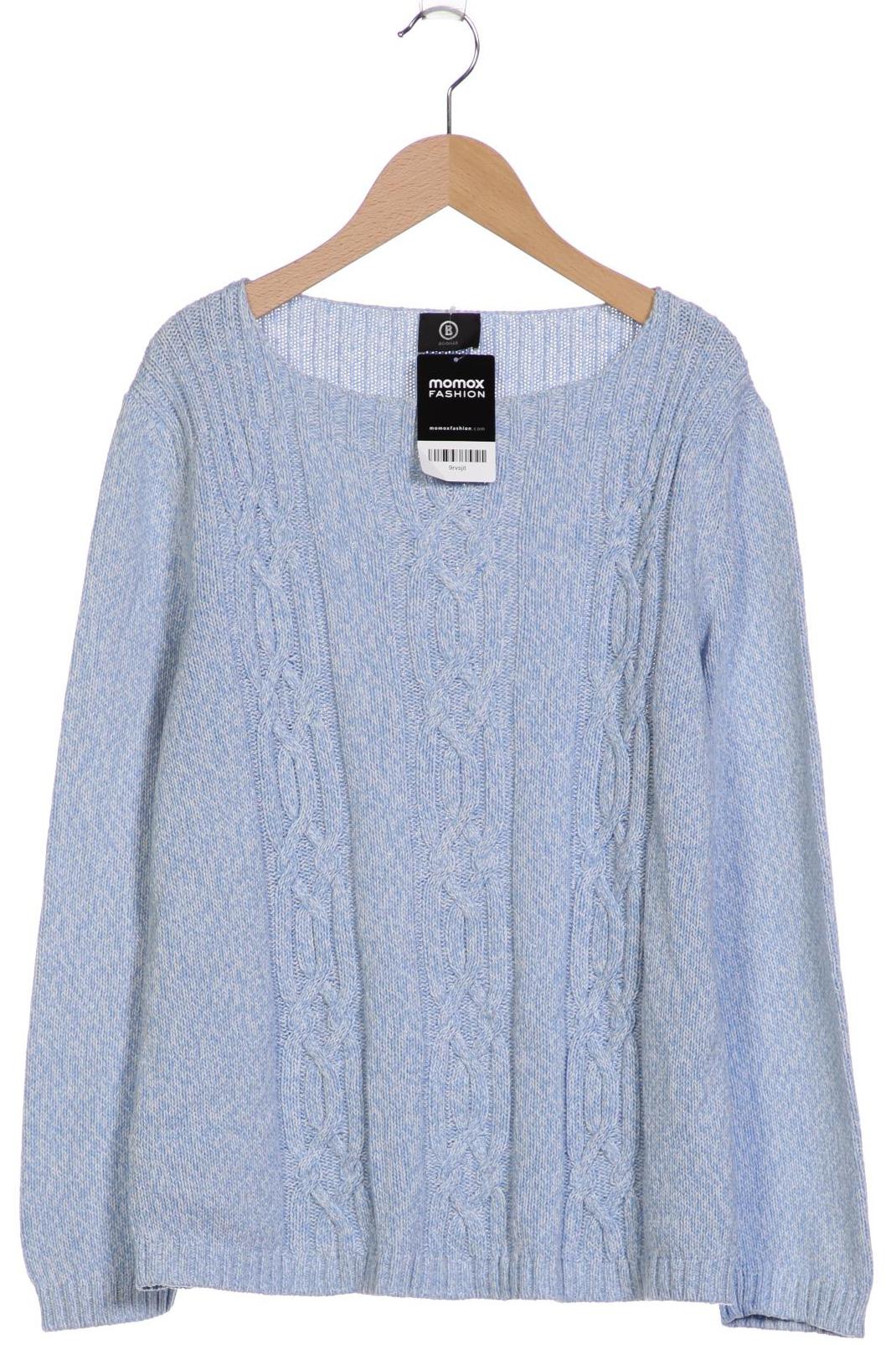 

Bogner Damen Pullover, hellblau, Gr. 42