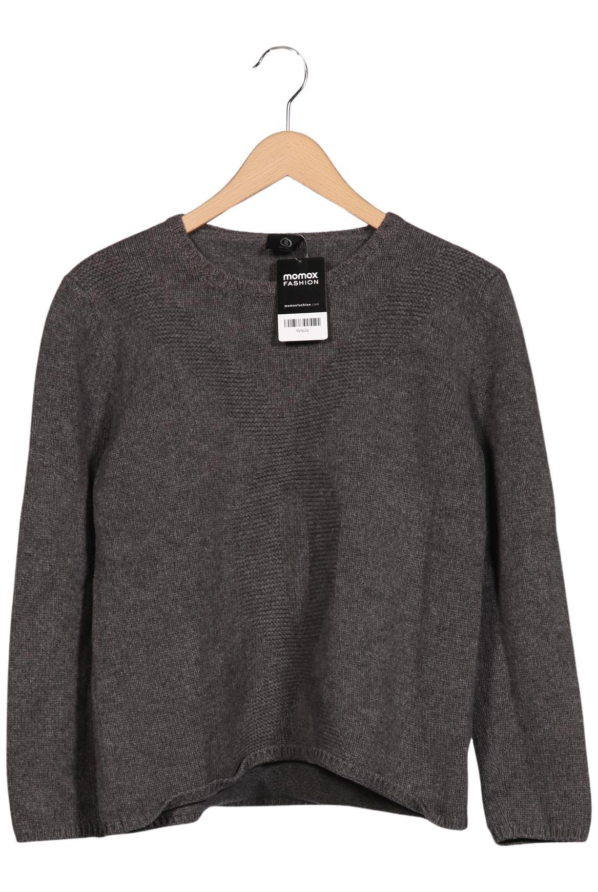 

Bogner Damen Pullover, grau, Gr. 42