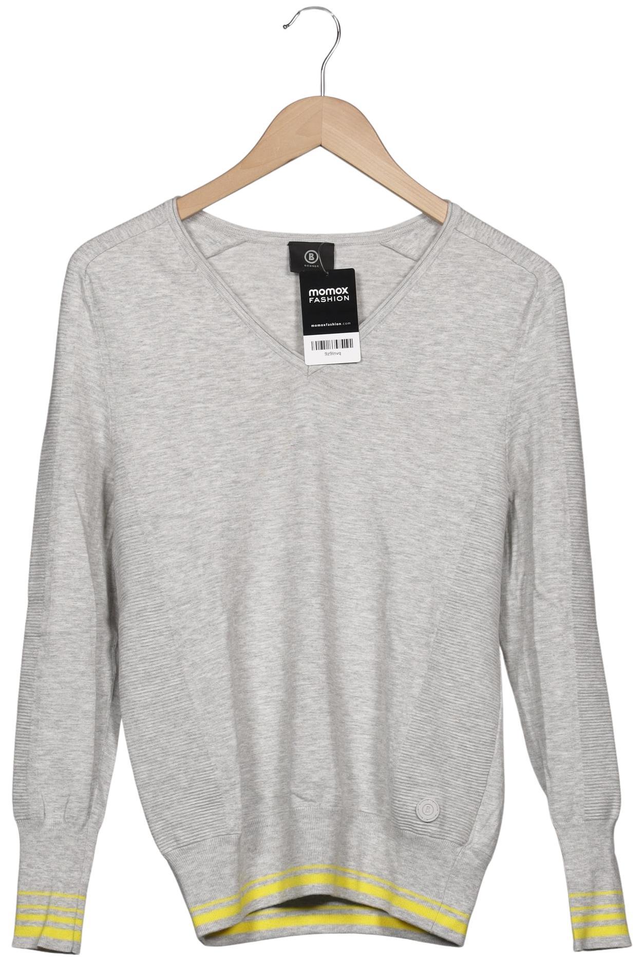 

Bogner Damen Pullover, grau, Gr. 40