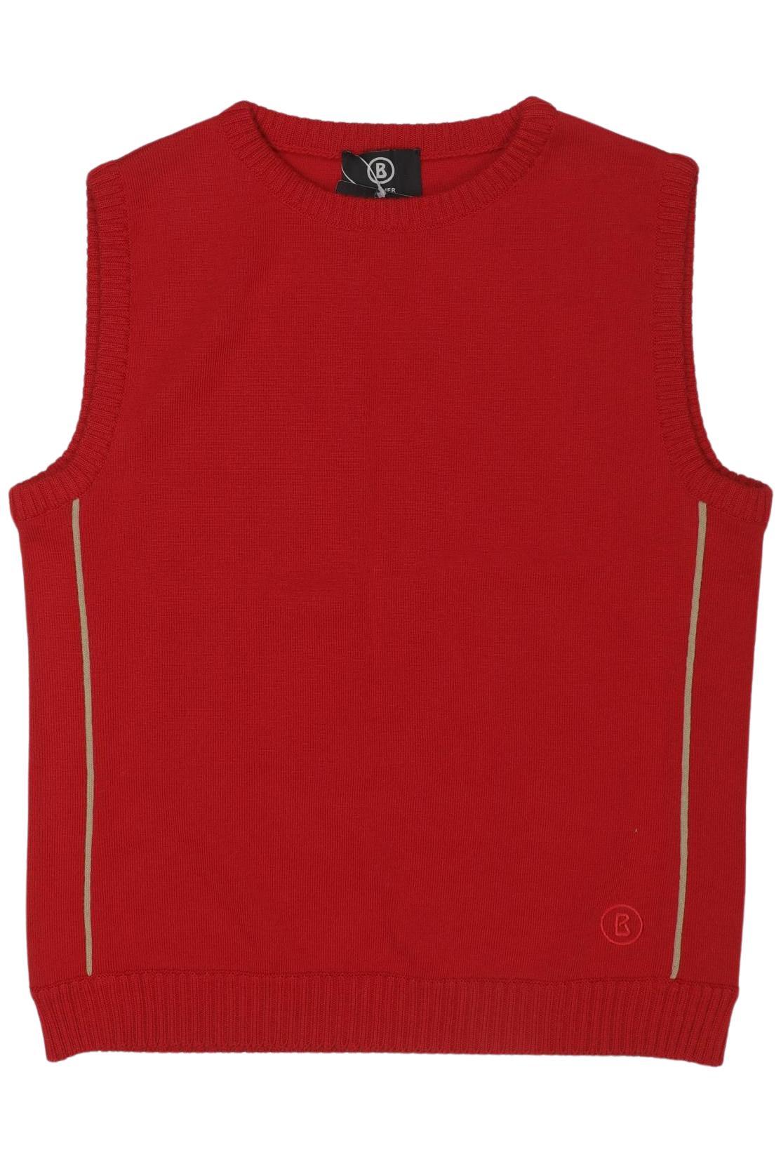 

Bogner Damen Pullover, rot, Gr. 40