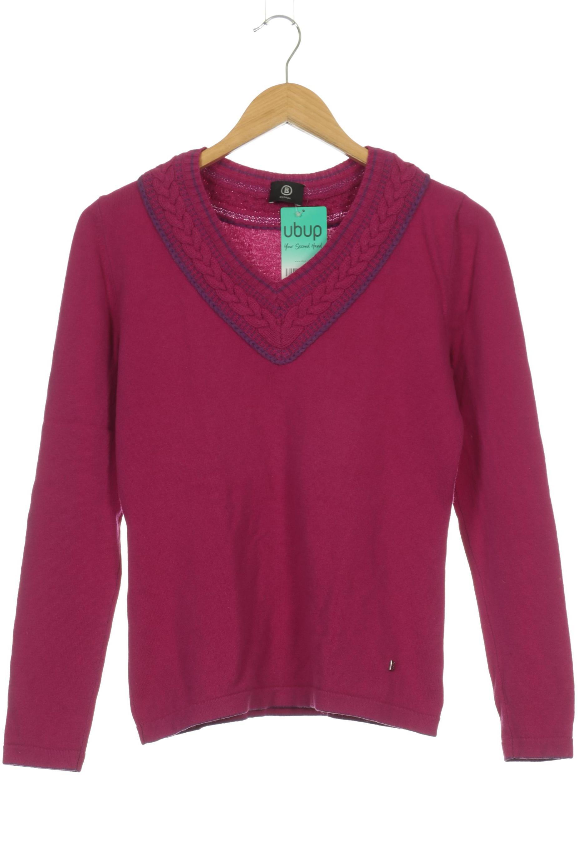 

Bogner Damen Pullover, pink, Gr.