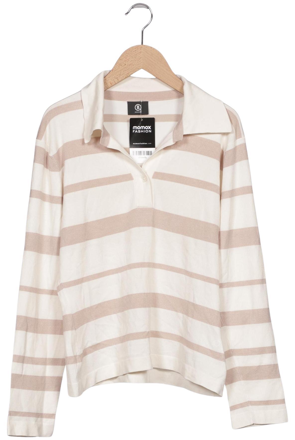 

Bogner Damen Pullover, beige, Gr. 40