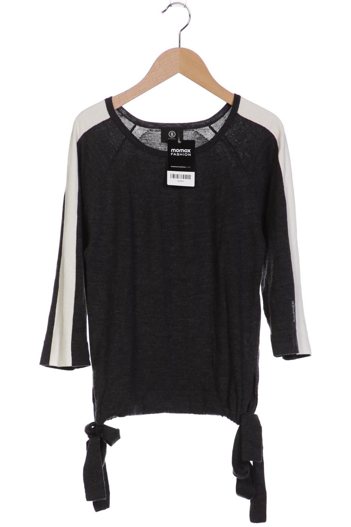 

Bogner Damen Pullover, grau, Gr. 36