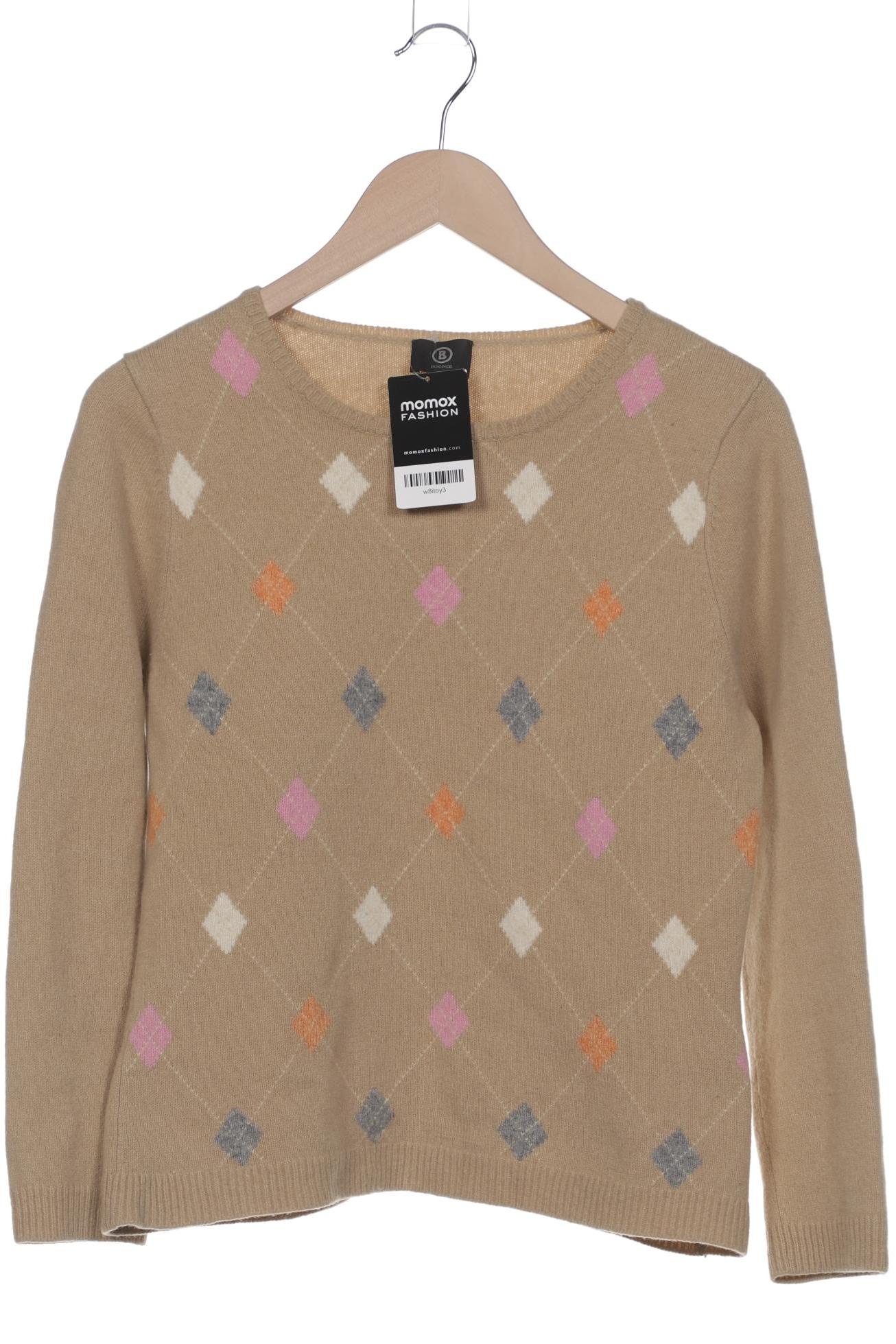 

Bogner Damen Pullover, beige, Gr. 38