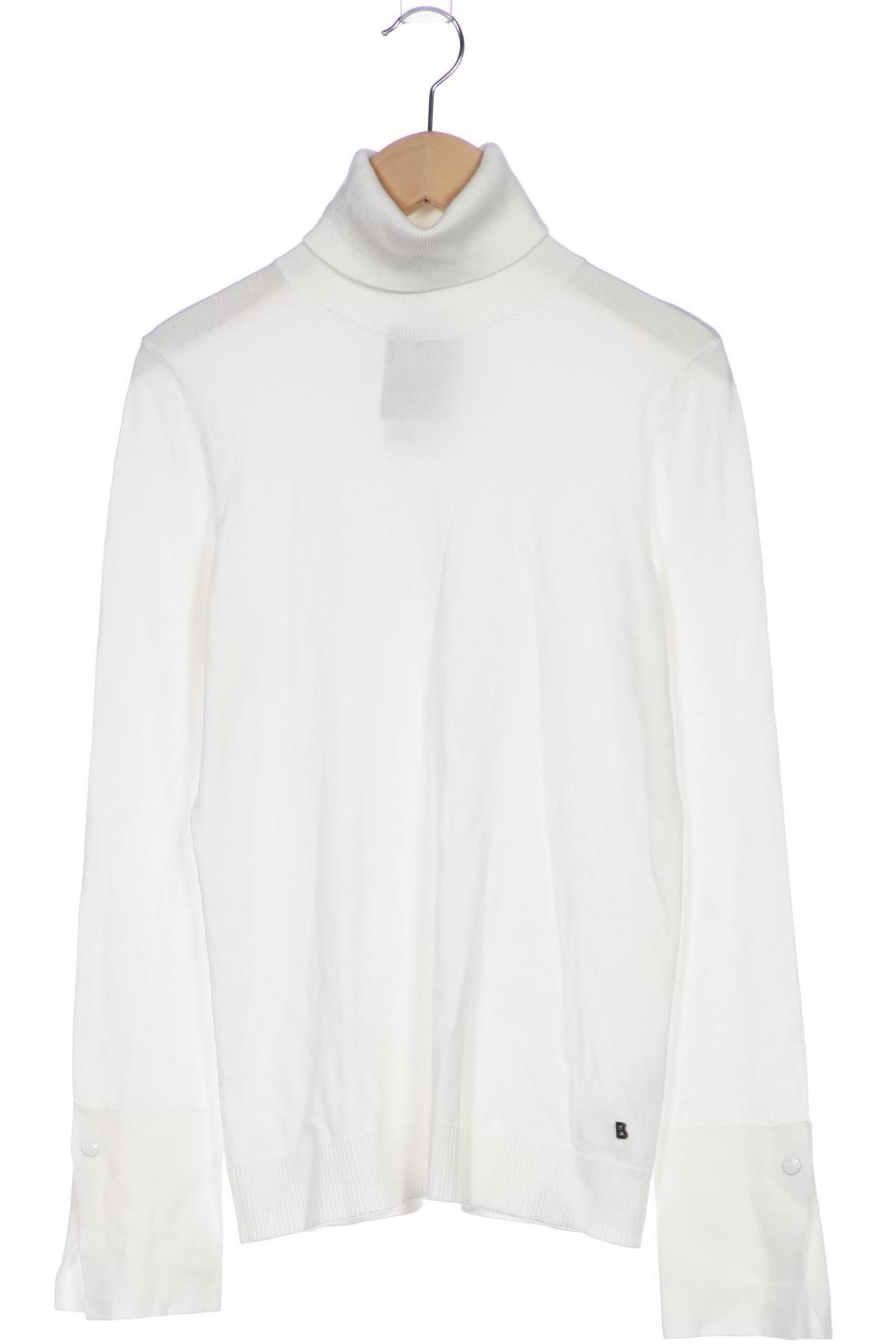 

Bogner Damen Pullover, weiß, Gr. 34