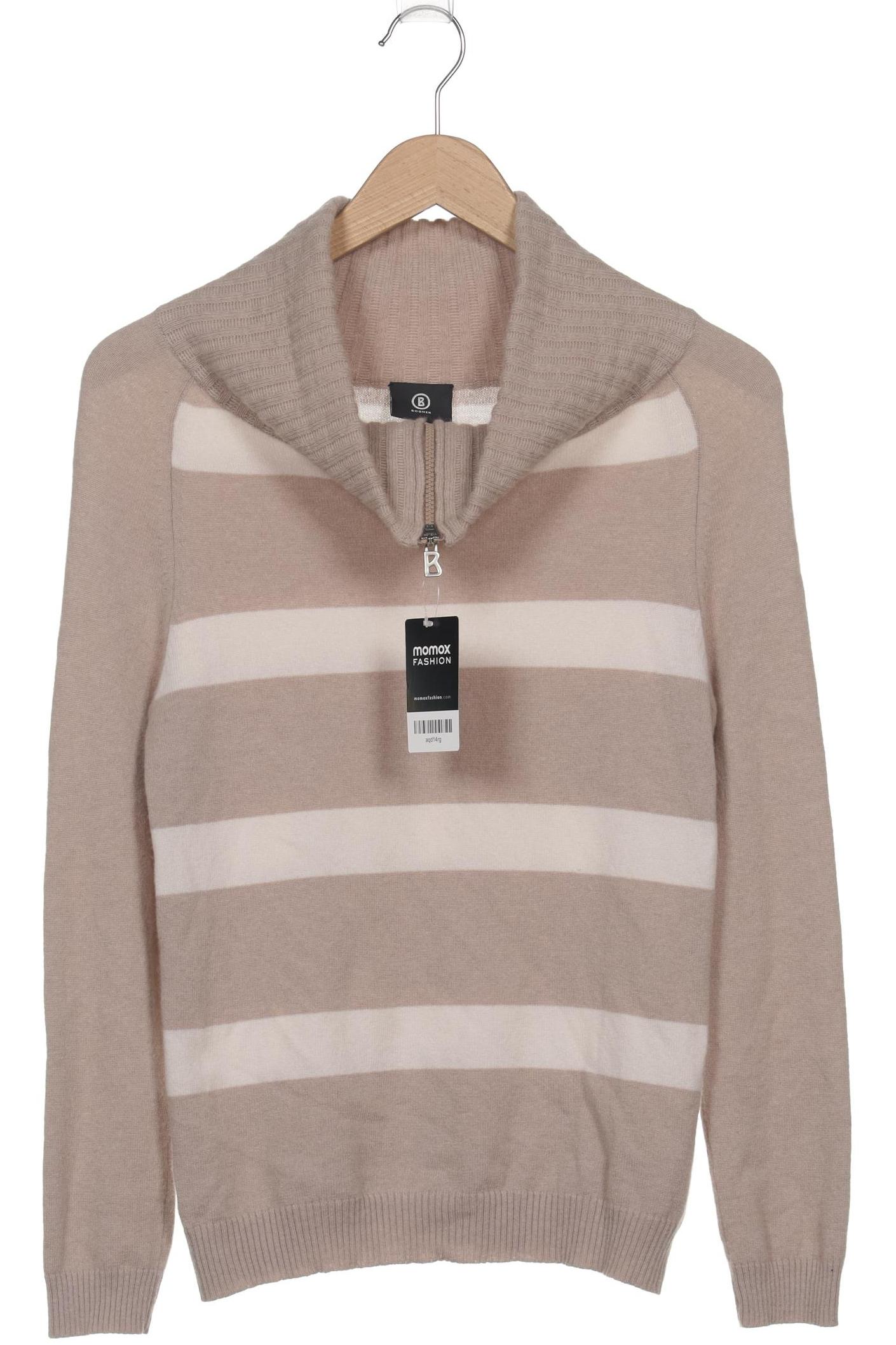 

Bogner Damen Pullover, beige, Gr. 36