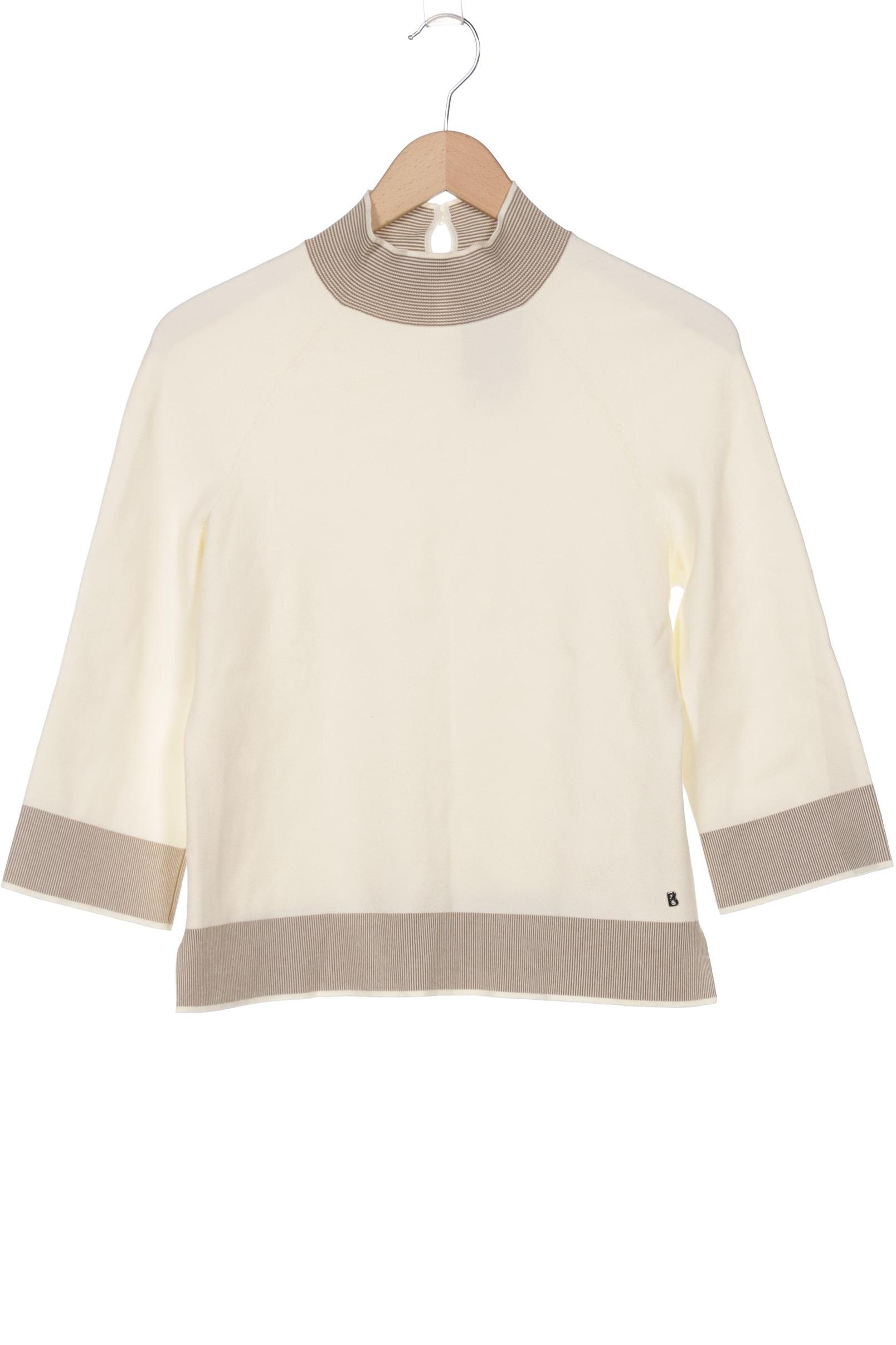 

Bogner Damen Pullover, cremeweiß, Gr. 38