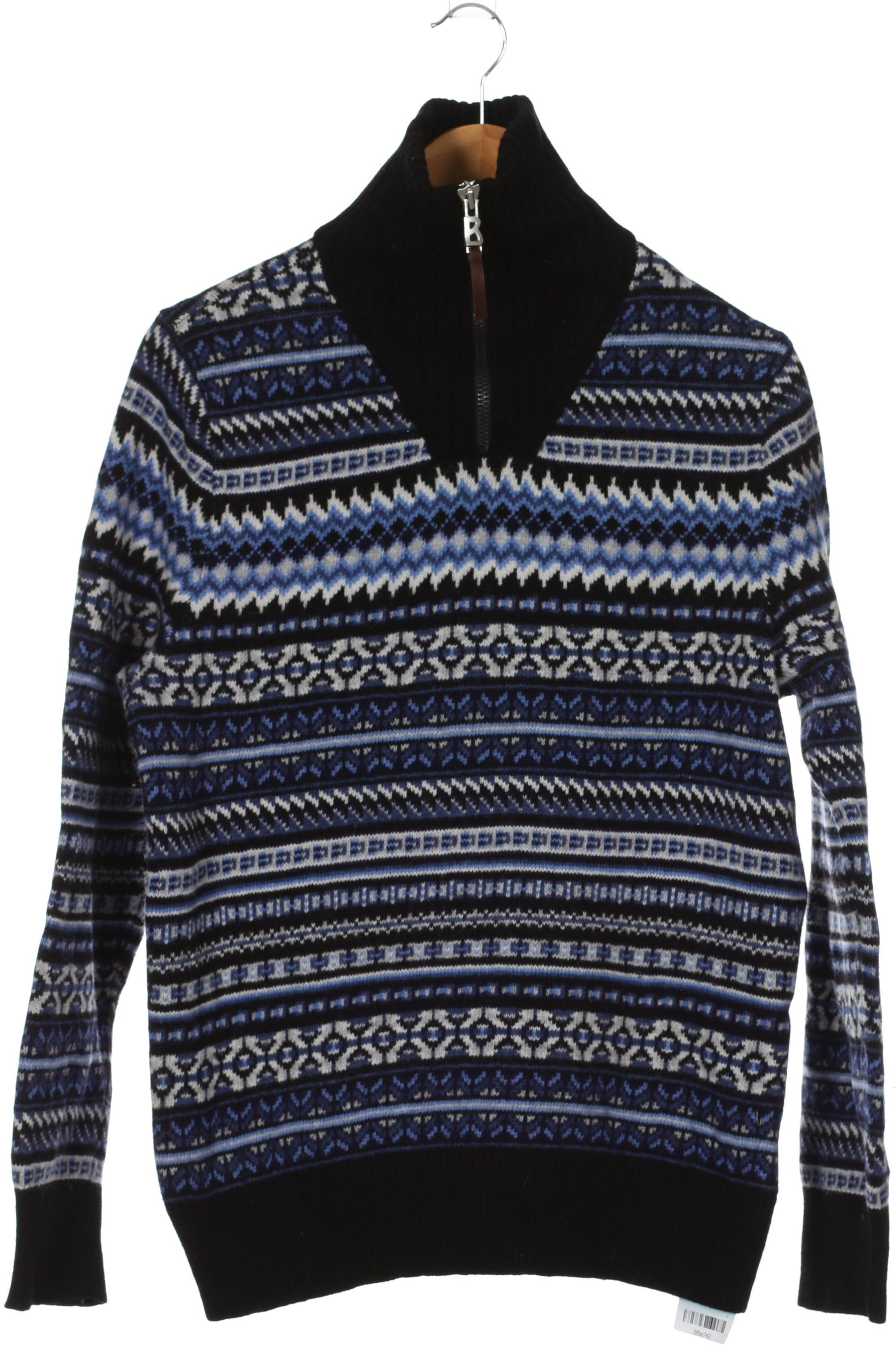 

Bogner Damen Pullover, blau, Gr. 48