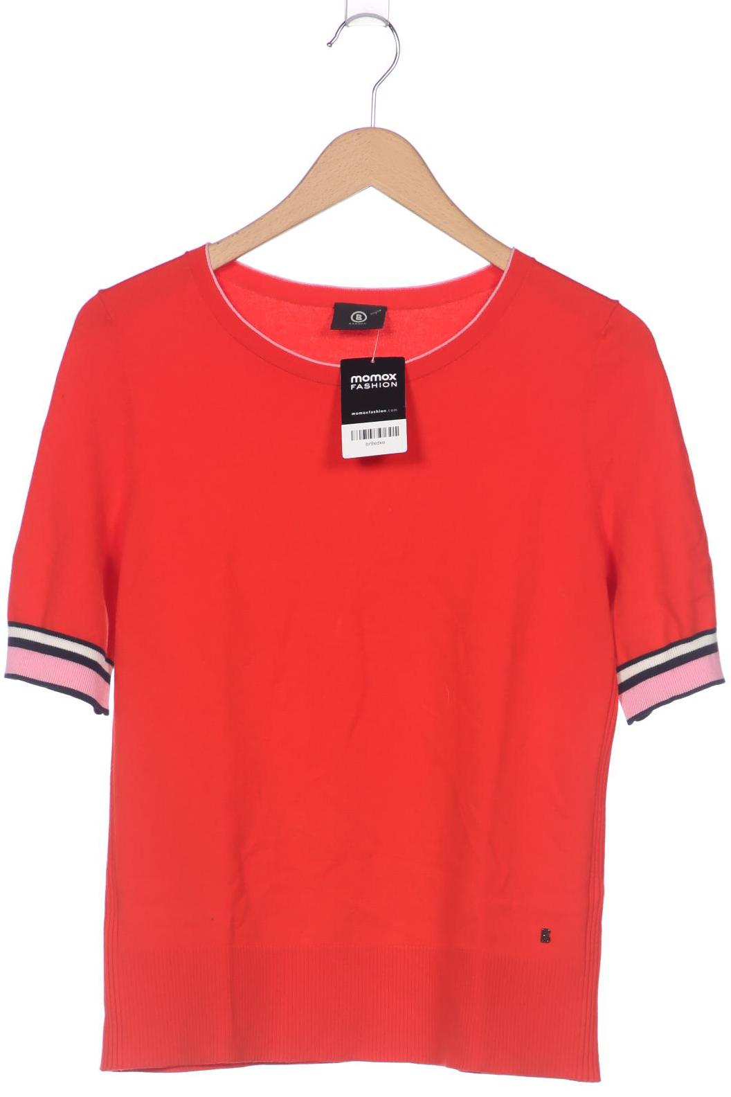 

Bogner Damen Pullover, rot, Gr. 40