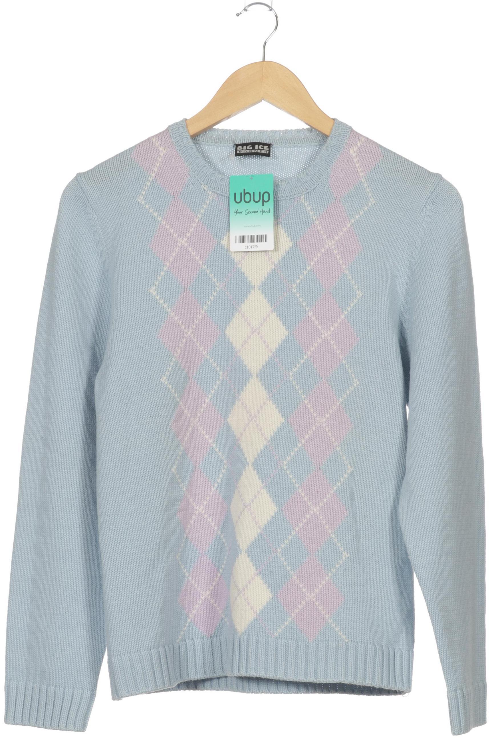 

Bogner Damen Pullover, blau, Gr.