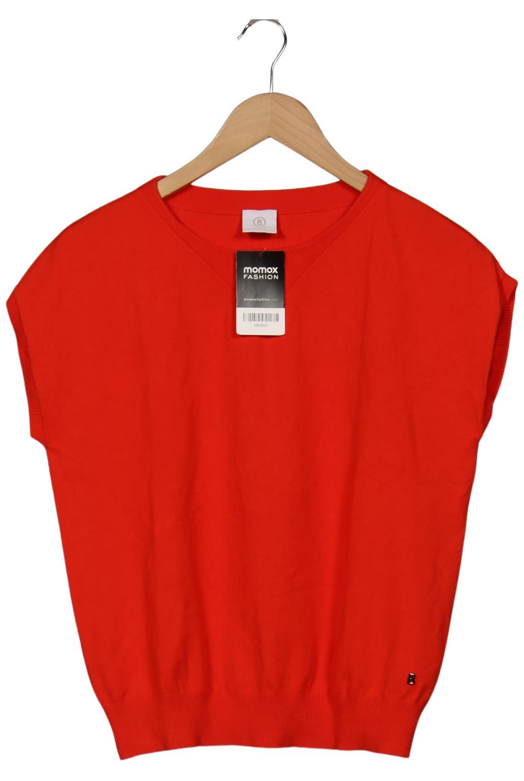 

Bogner Damen Pullover, rot, Gr. 34