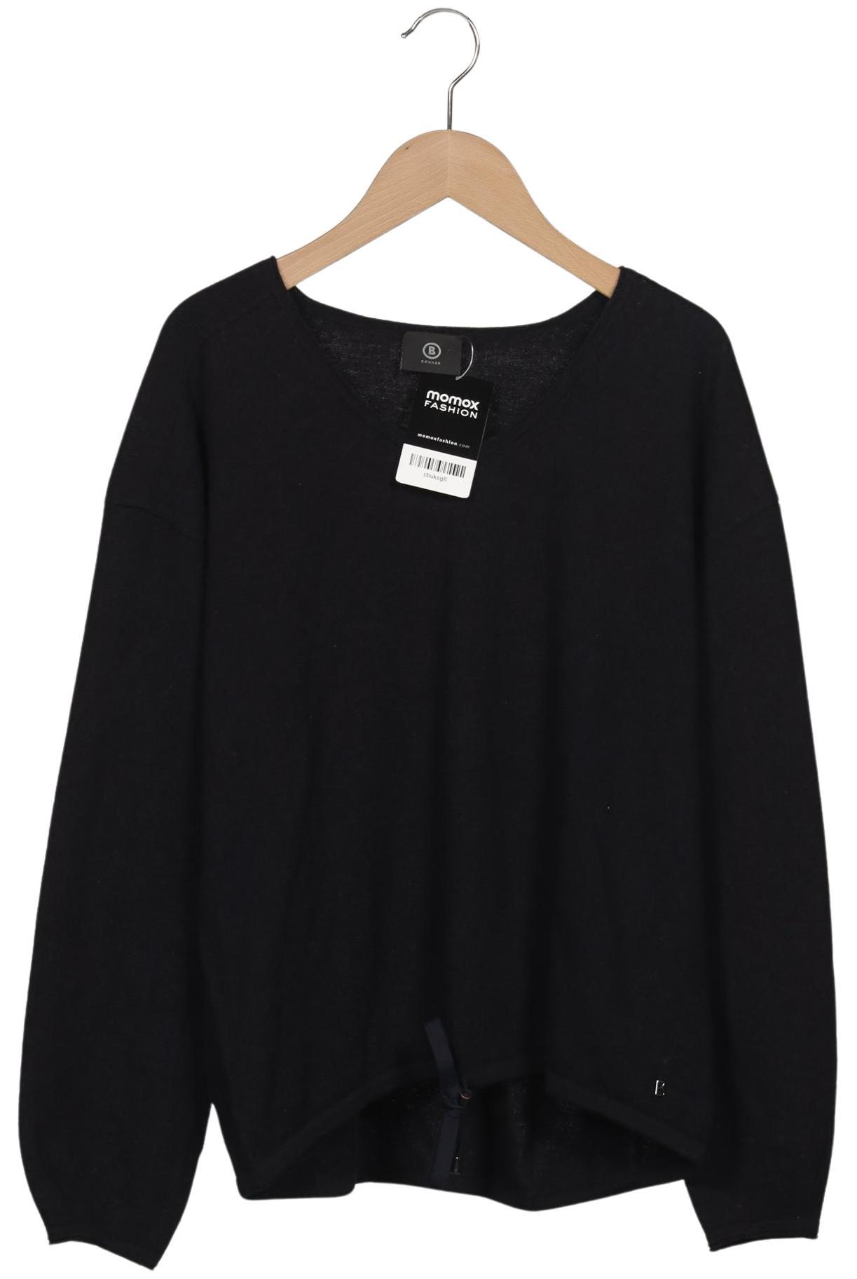 

Bogner Damen Pullover, marineblau, Gr. 46