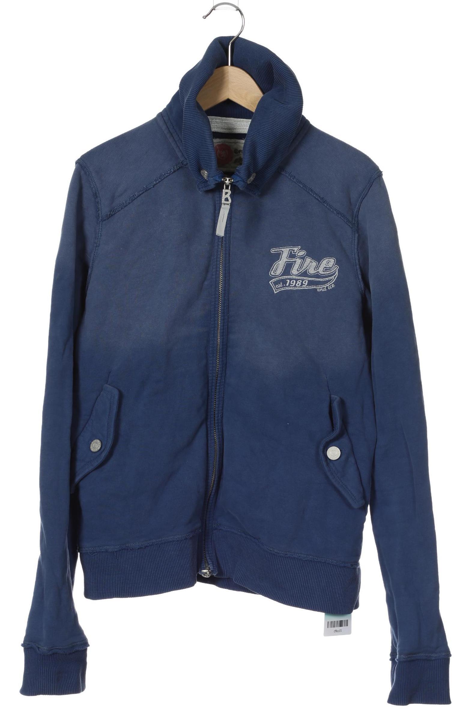 

Bogner Damen Sweatshirt, blau, Gr.