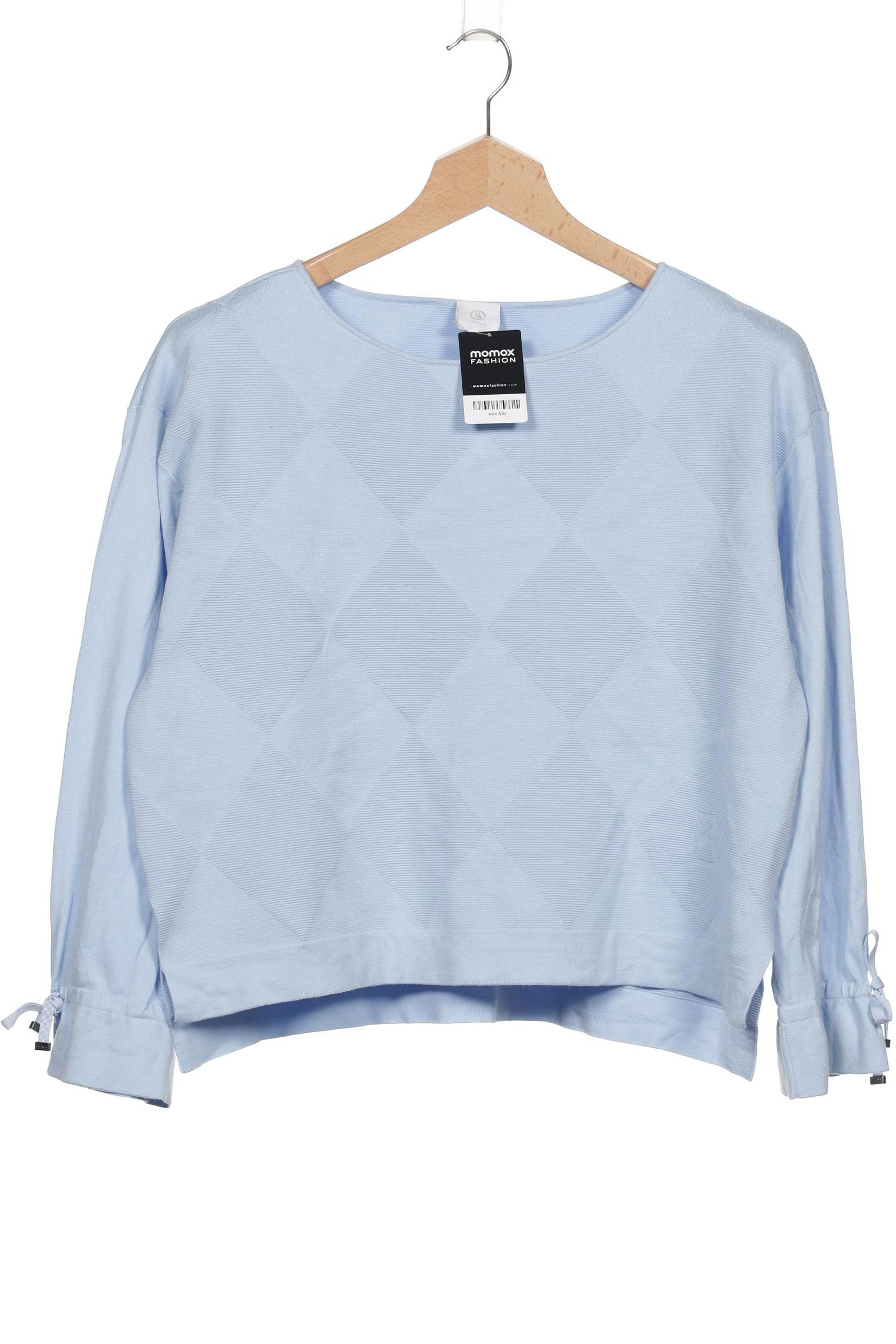 

Bogner Damen Pullover, hellblau, Gr. 48
