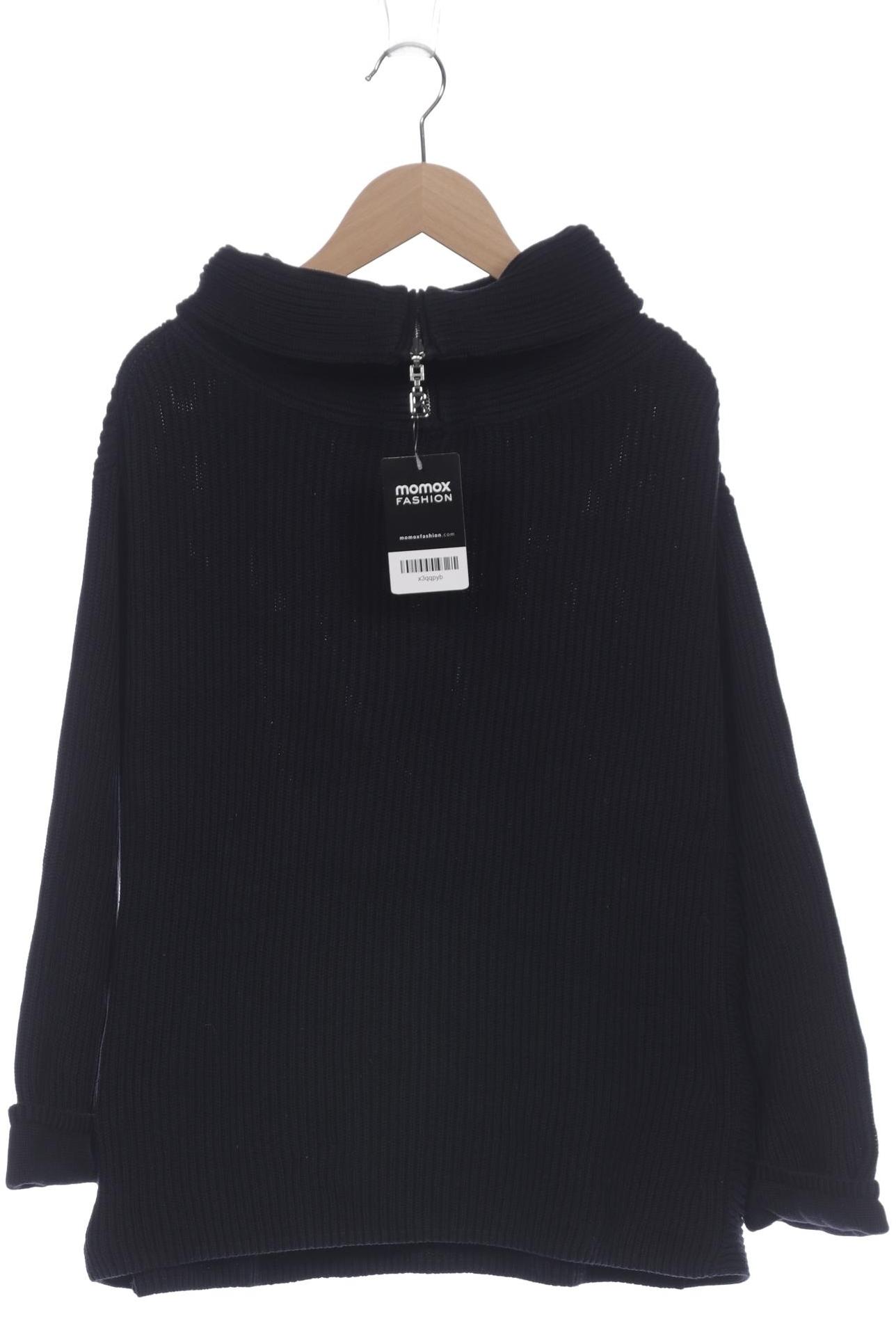

Bogner Damen Pullover, schwarz, Gr. 42