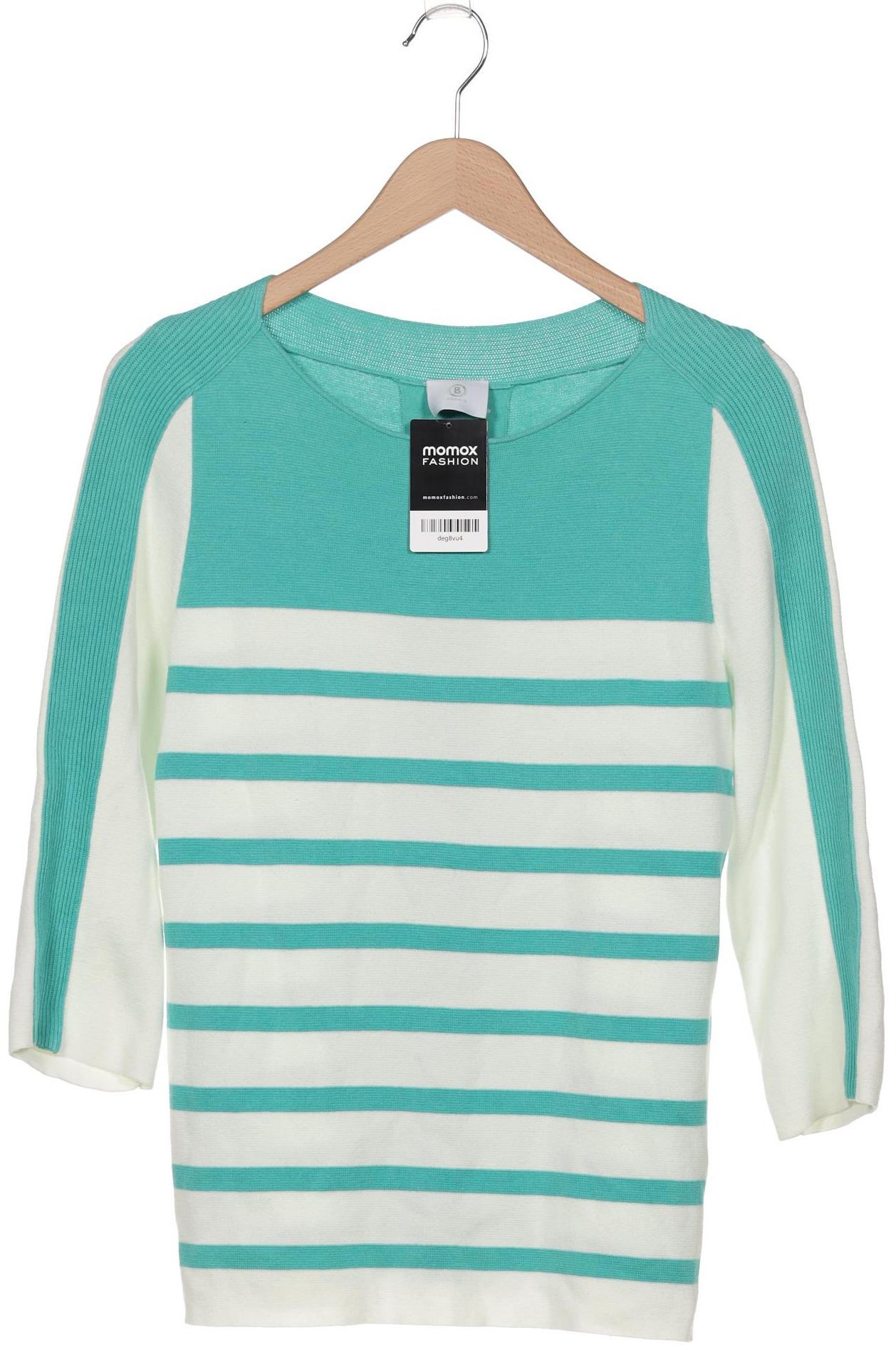 

Bogner Damen Pullover, türkis, Gr. 38