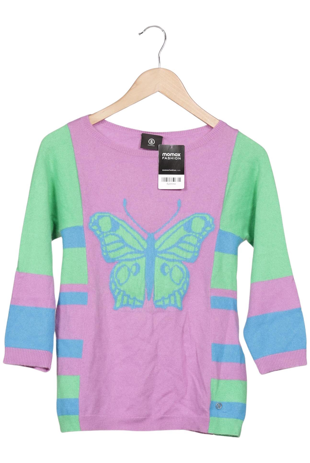 

Bogner Damen Pullover, mehrfarbig, Gr. 38