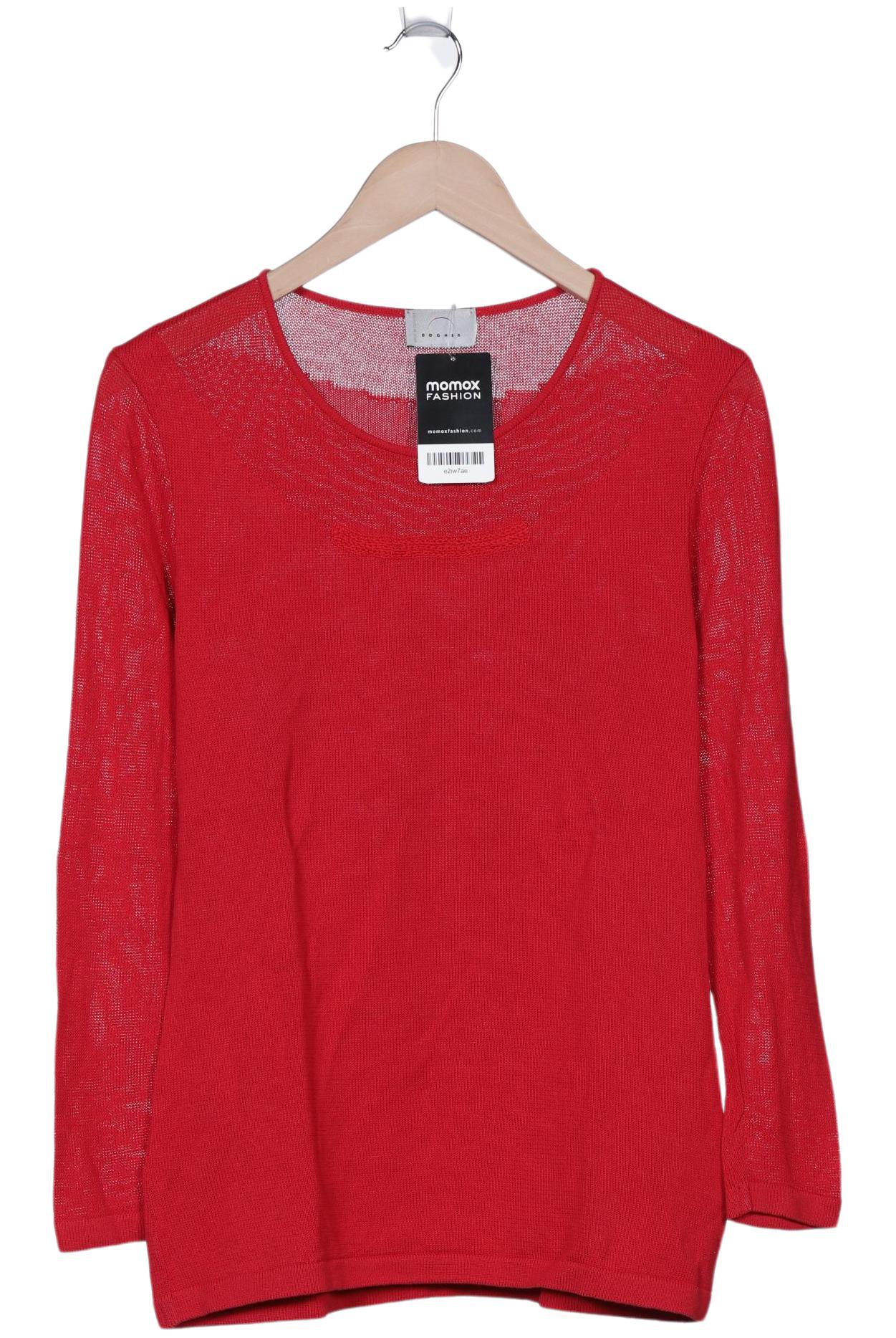 

Bogner Damen Pullover, rot, Gr. 36