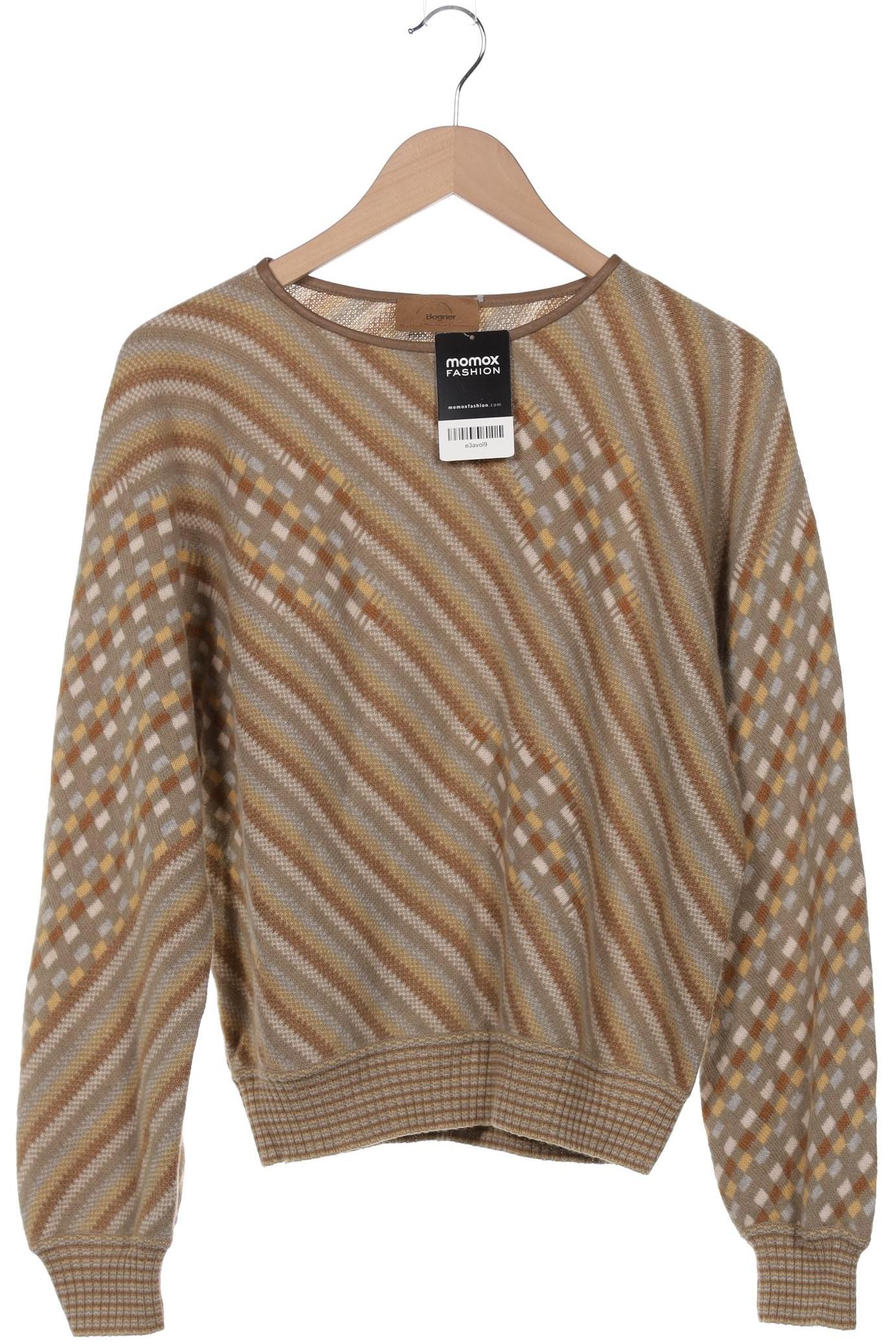 

Bogner Damen Pullover, braun, Gr. 42