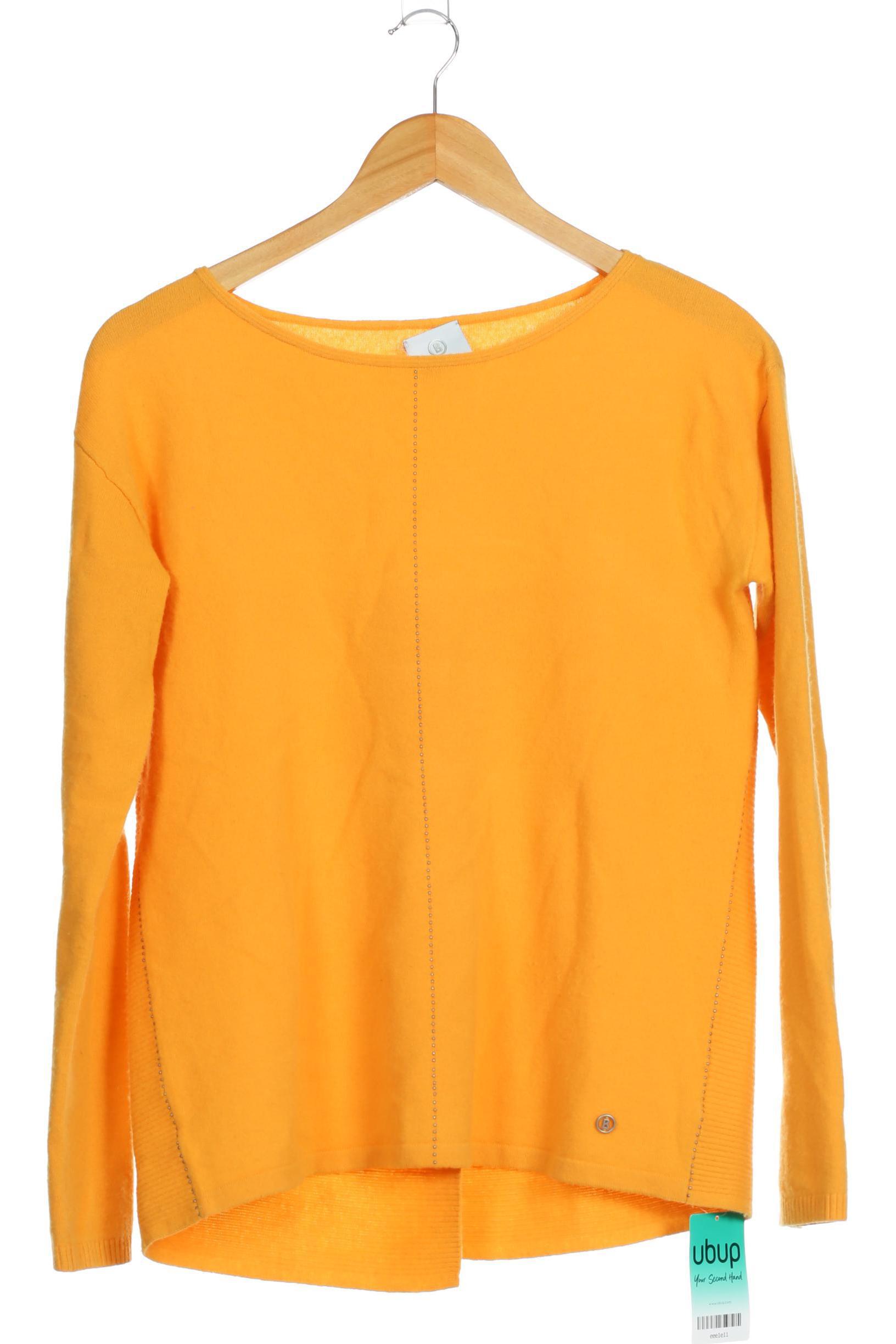 

Bogner Damen Pullover, orange, Gr. 38