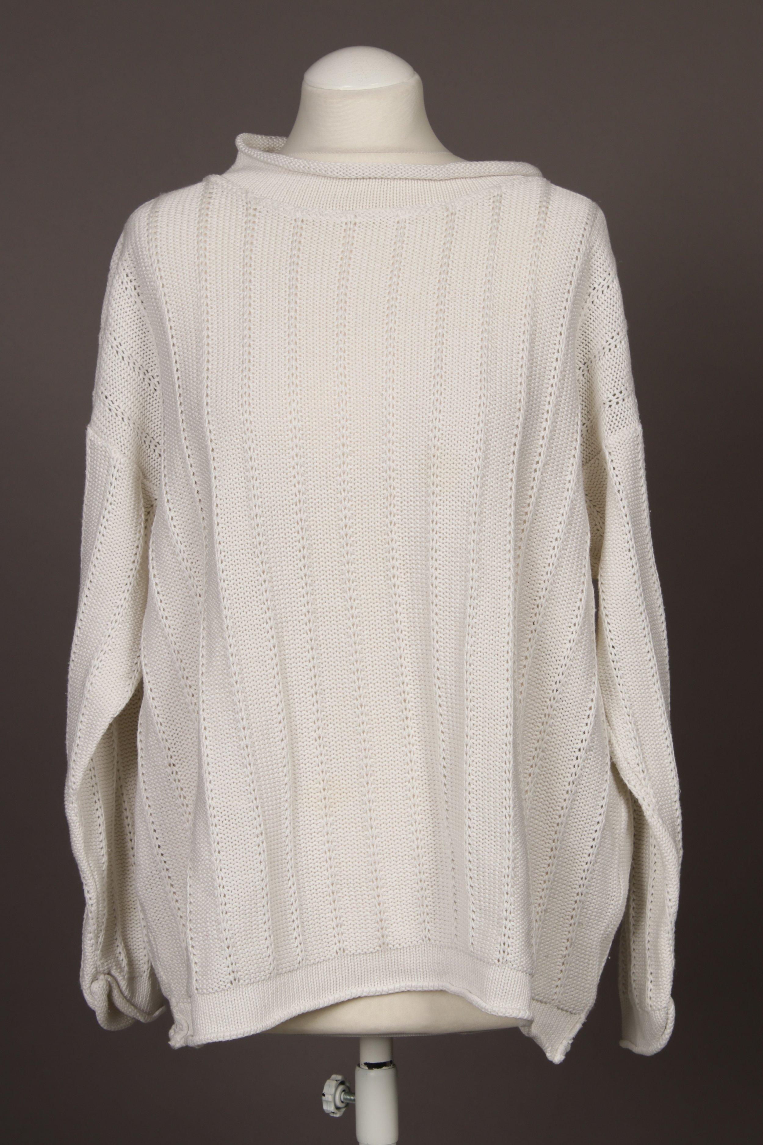 

Bogner Damen Pullover, weiß, Gr.