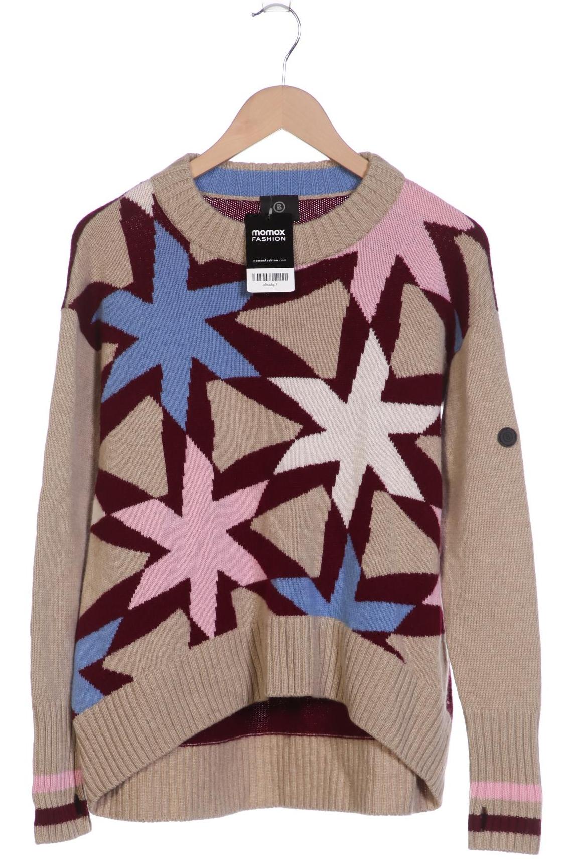 

Bogner Damen Pullover, beige, Gr. 38
