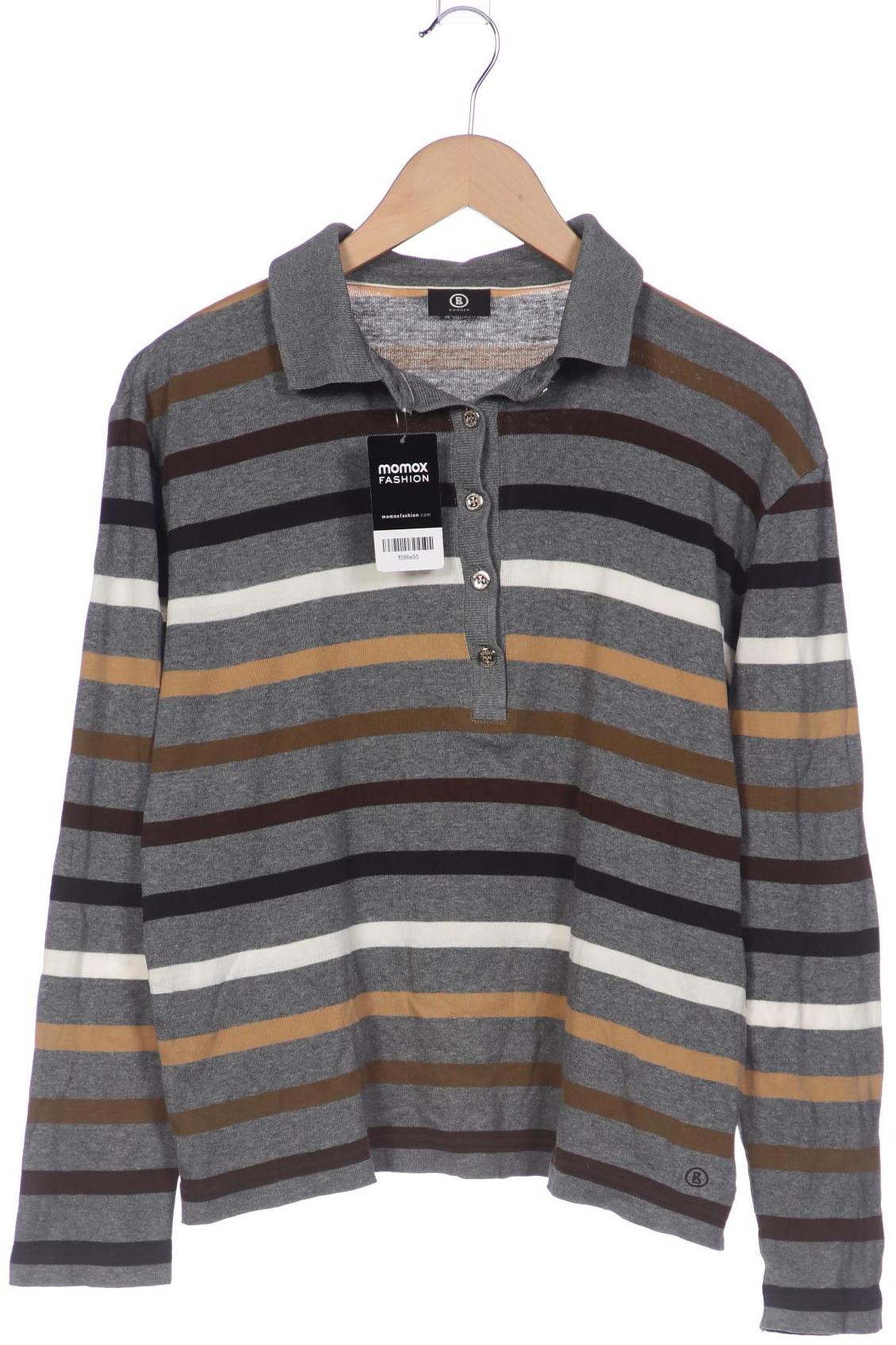 

Bogner Damen Pullover, grau, Gr. 44