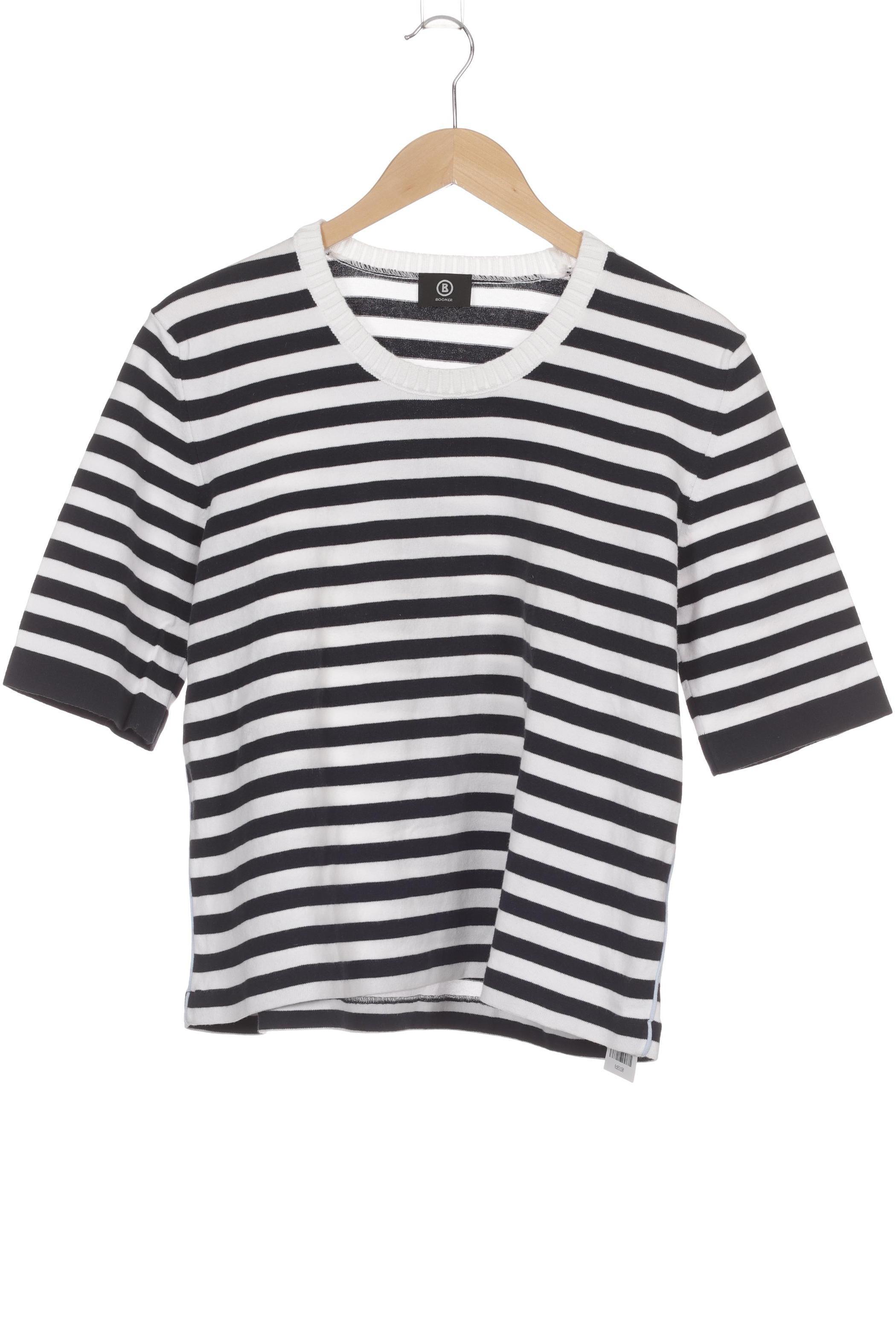 

Bogner Damen Pullover, blau, Gr. 46