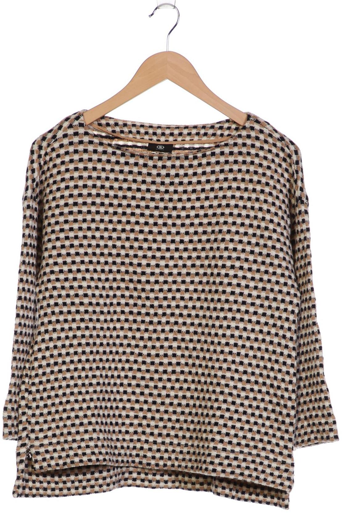 

Bogner Damen Pullover, braun, Gr. 36