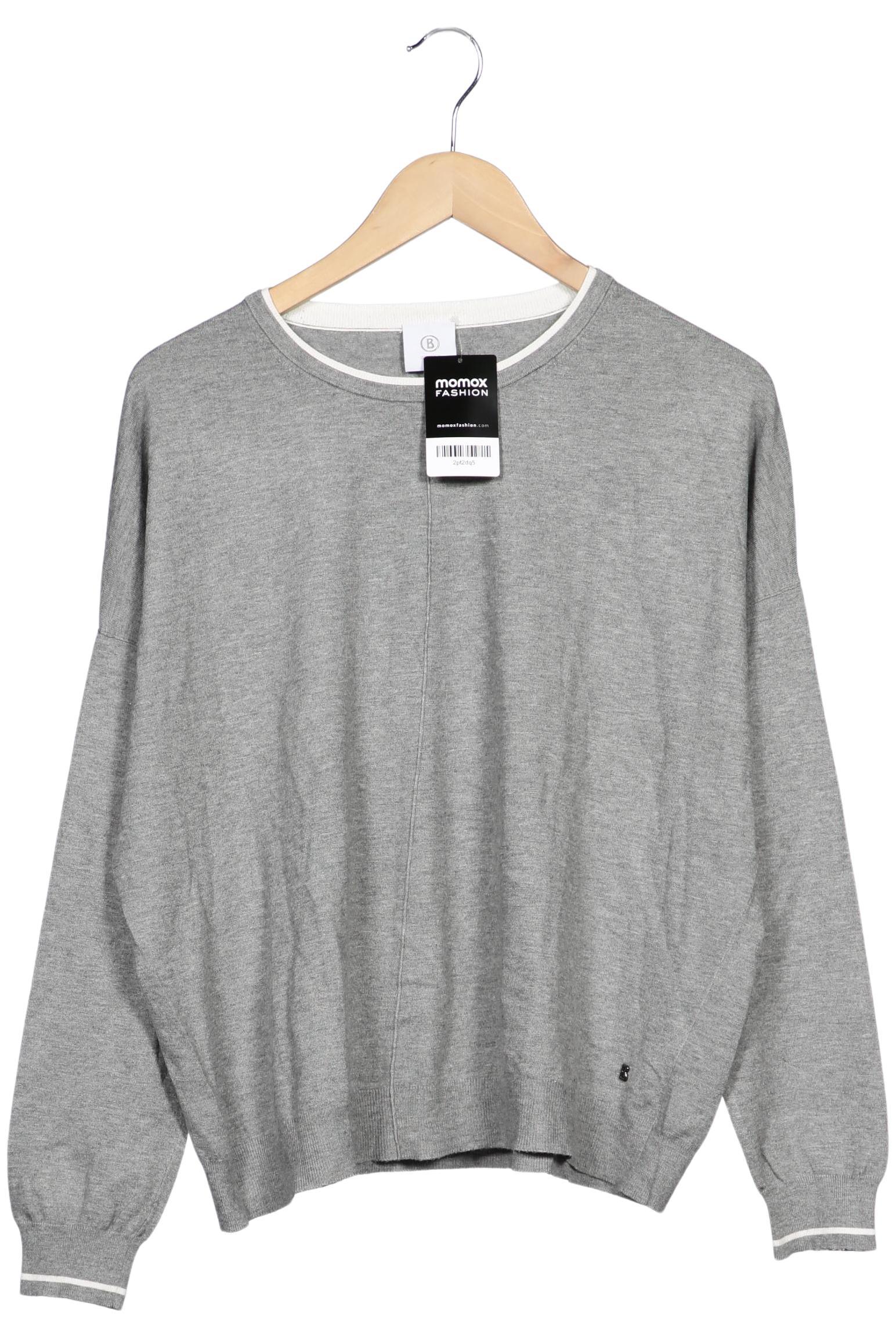 

Bogner Damen Pullover, grau, Gr. 42