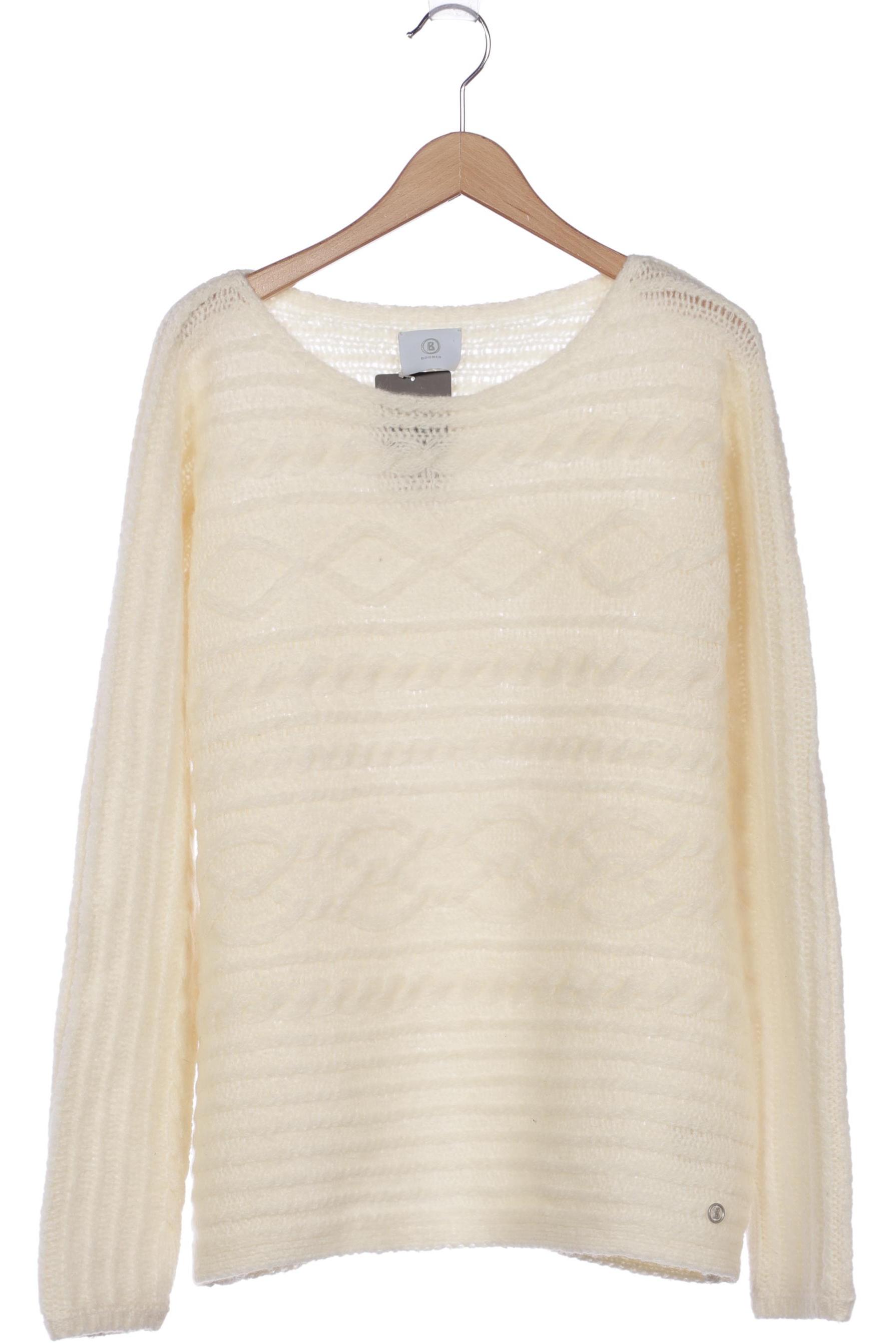

Bogner Damen Pullover, beige, Gr. 40