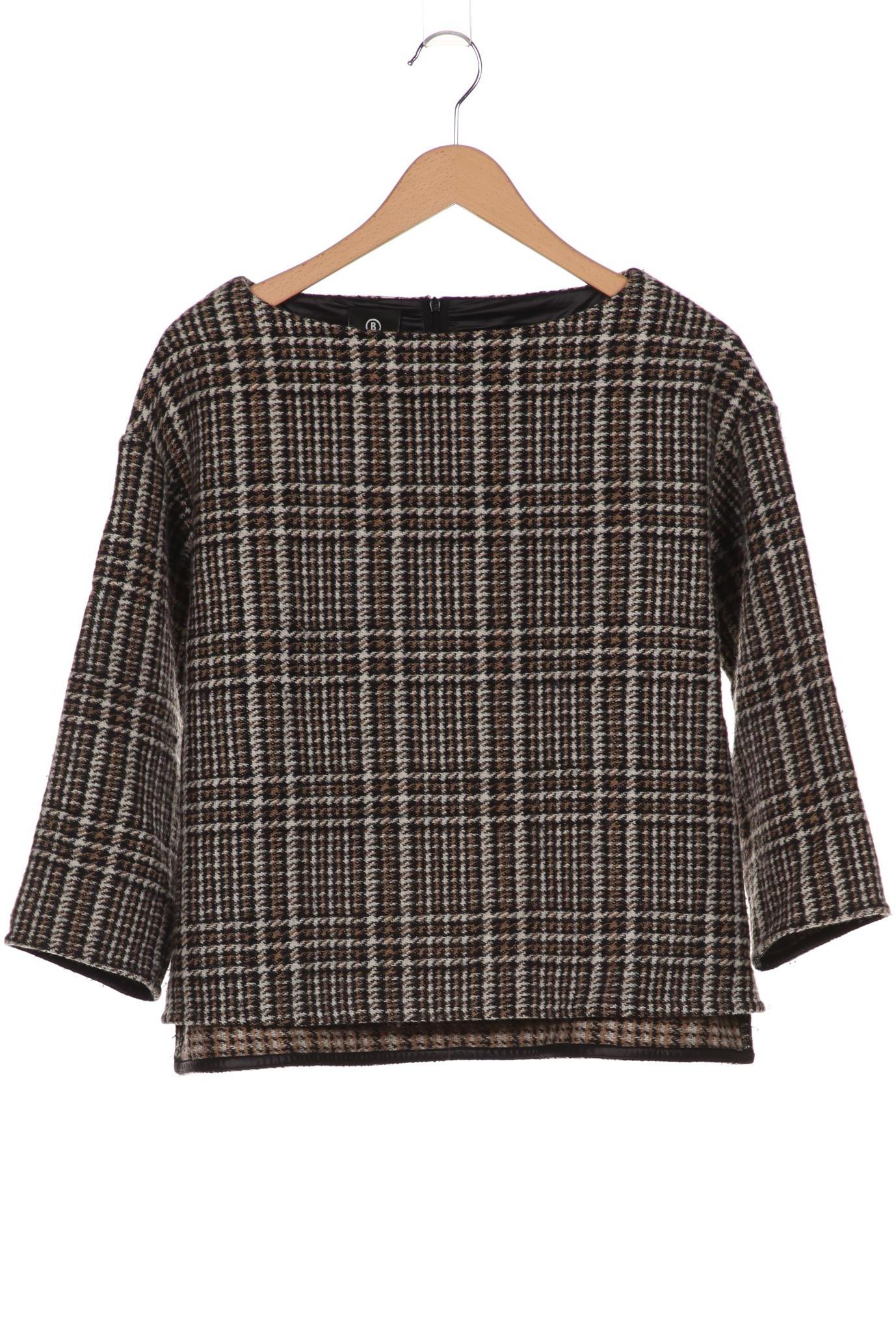 

Bogner Damen Pullover, schwarz, Gr. 36