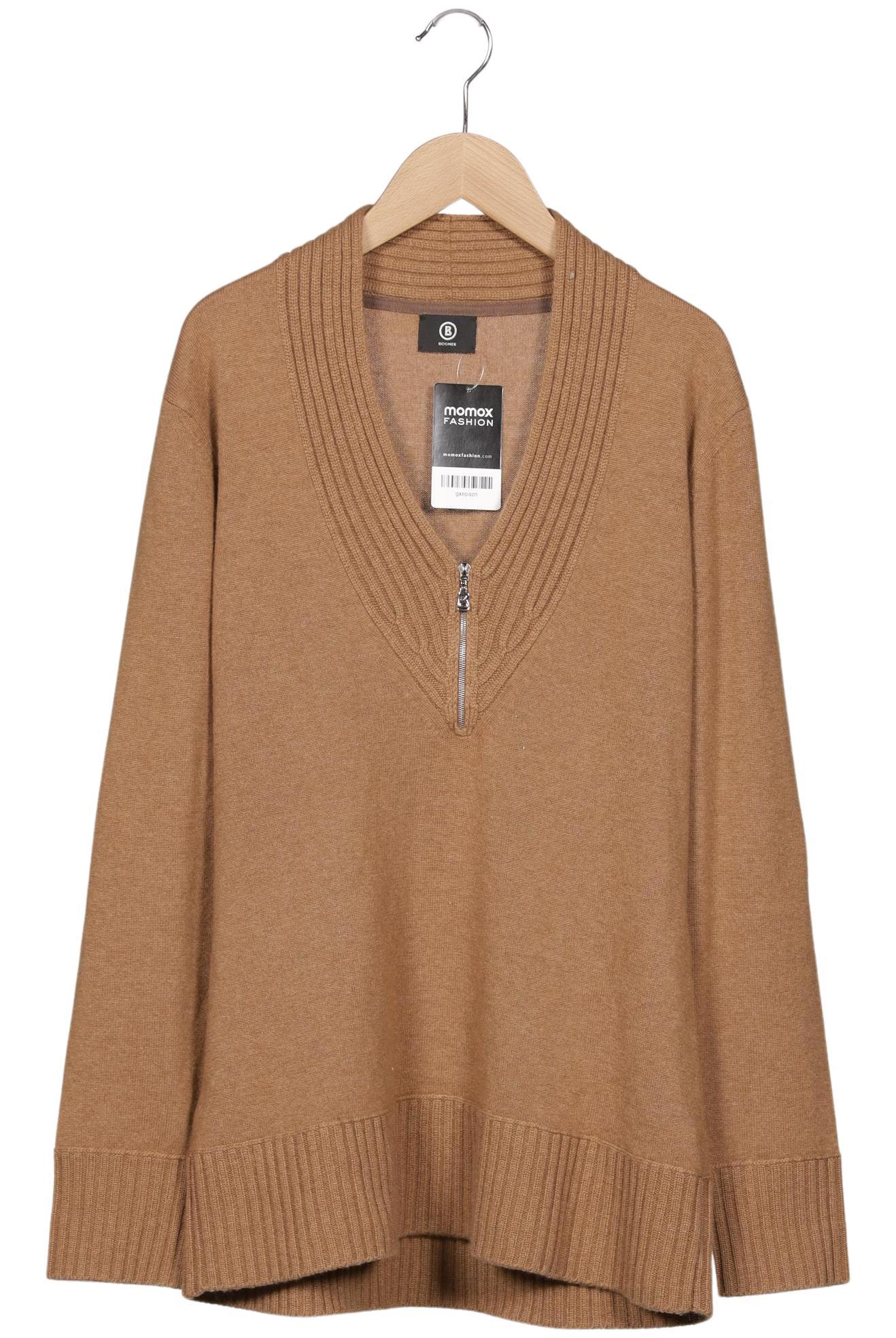 

Bogner Damen Pullover, braun, Gr. 44