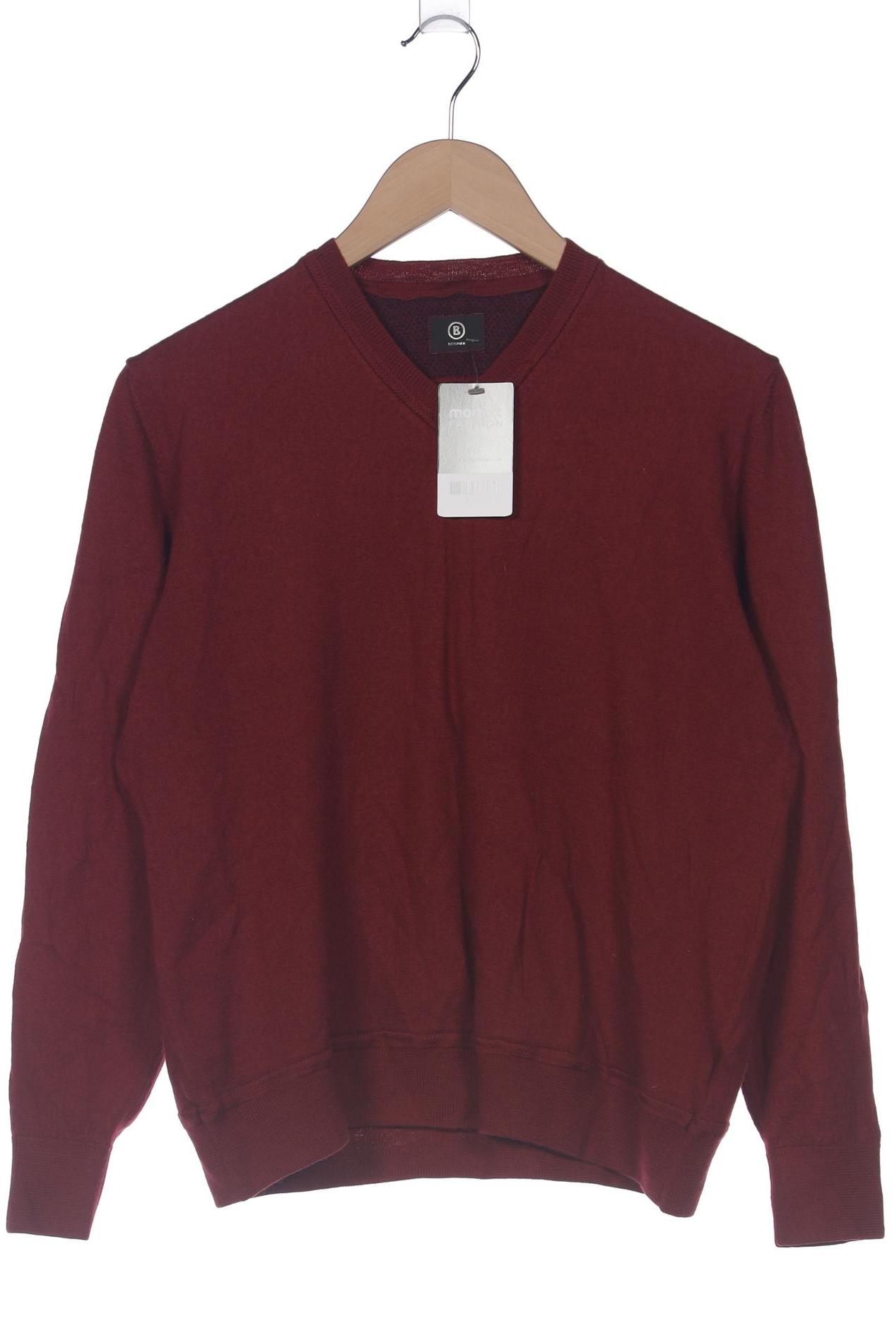 

Bogner Damen Pullover, bordeaux, Gr. 38