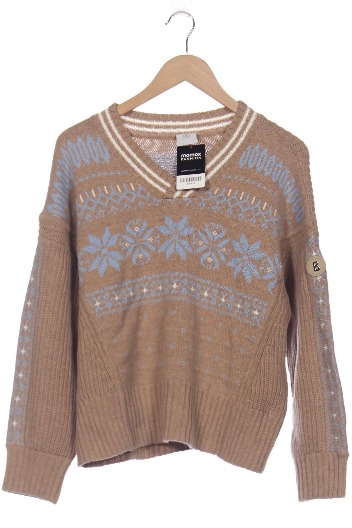 

Bogner Damen Pullover, beige, Gr. 42