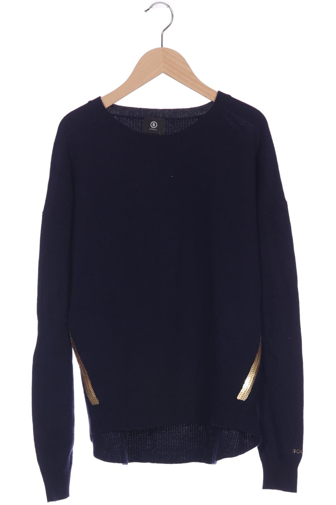 

Bogner Damen Pullover, marineblau, Gr. 38