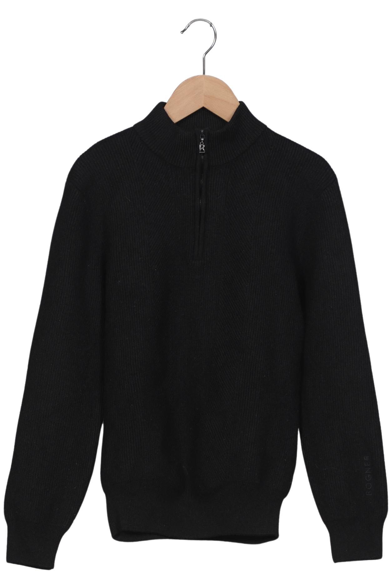 

Bogner Damen Pullover, schwarz, Gr. 38